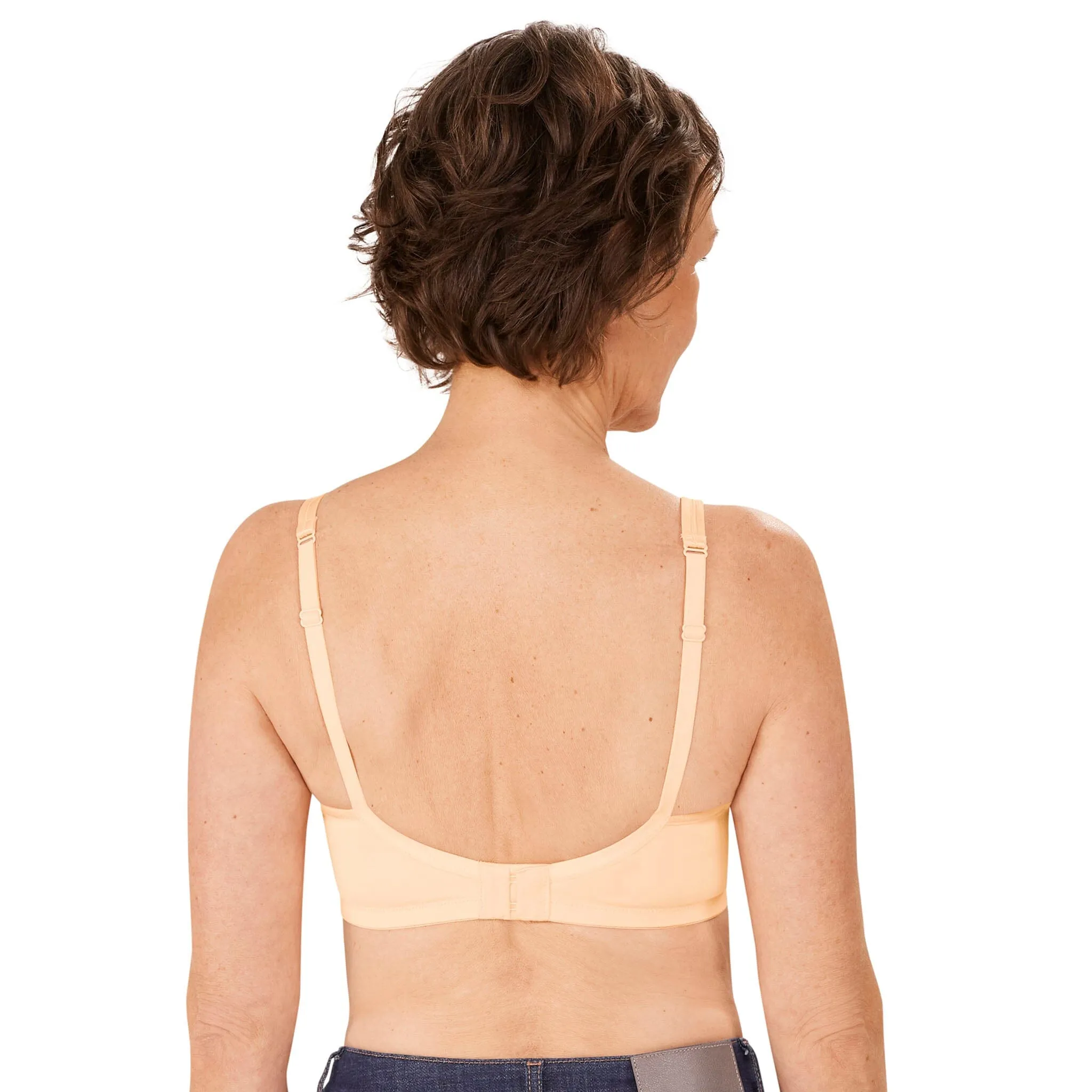 Amoena® Mara T-Shirt Bra Indigo Blue