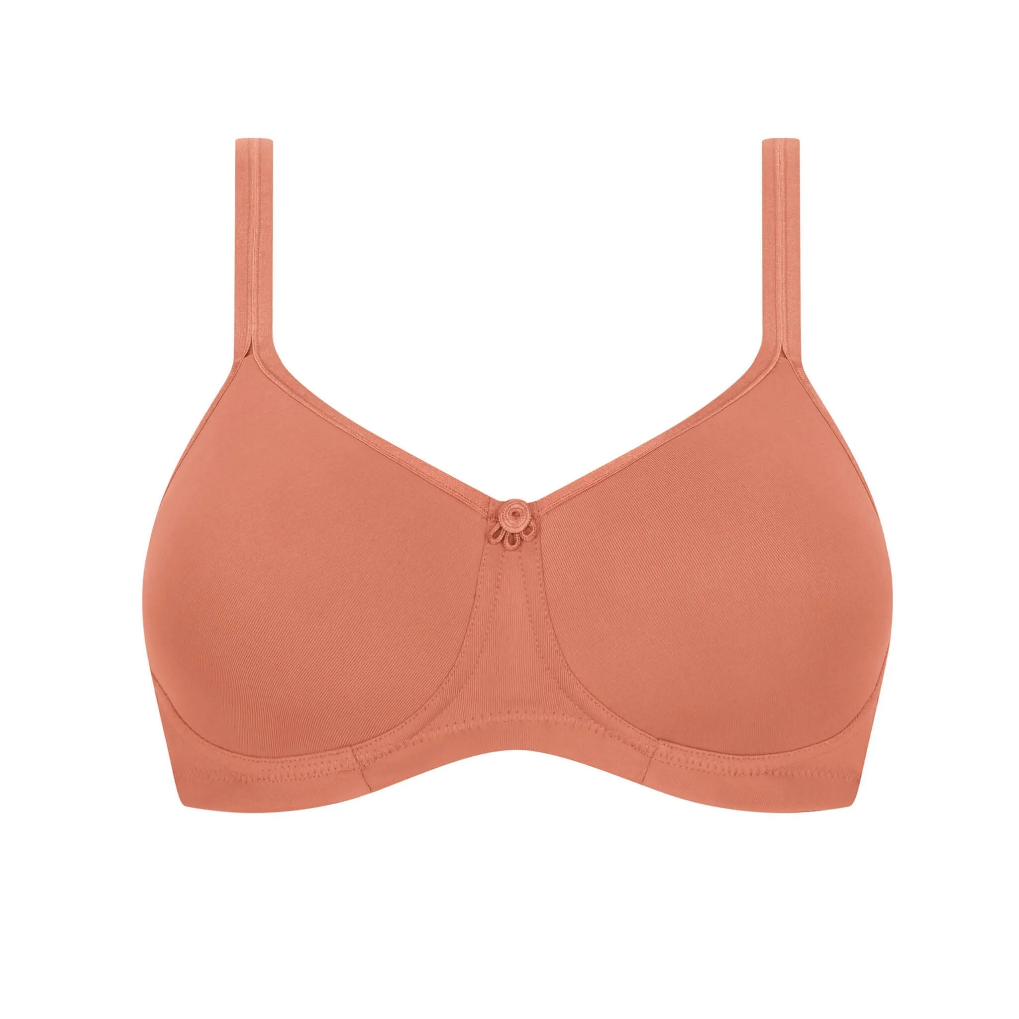Amoena® Mara T-Shirt Bra Indigo Blue