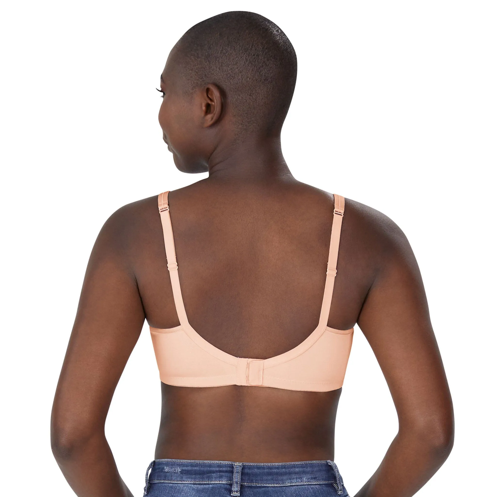 Amoena® Mara T-Shirt Bra Indigo Blue