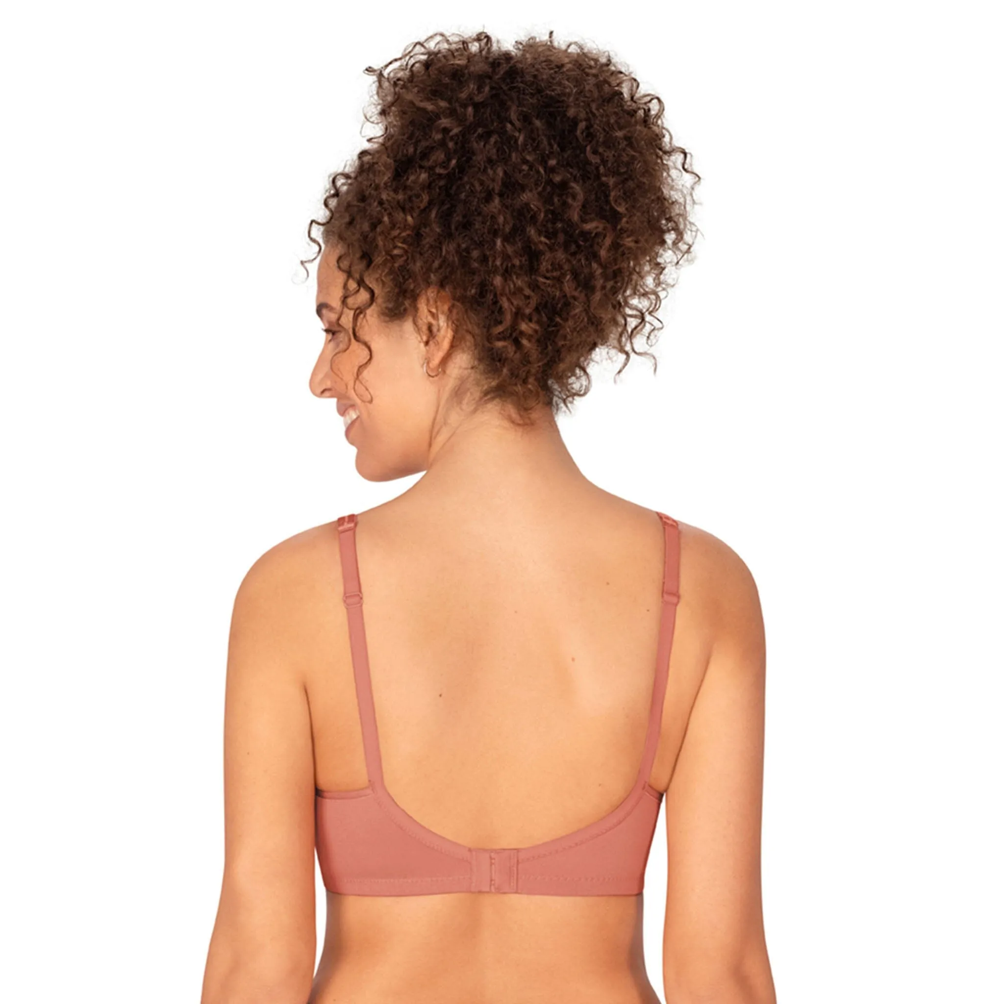 Amoena® Mara T-Shirt Bra Indigo Blue