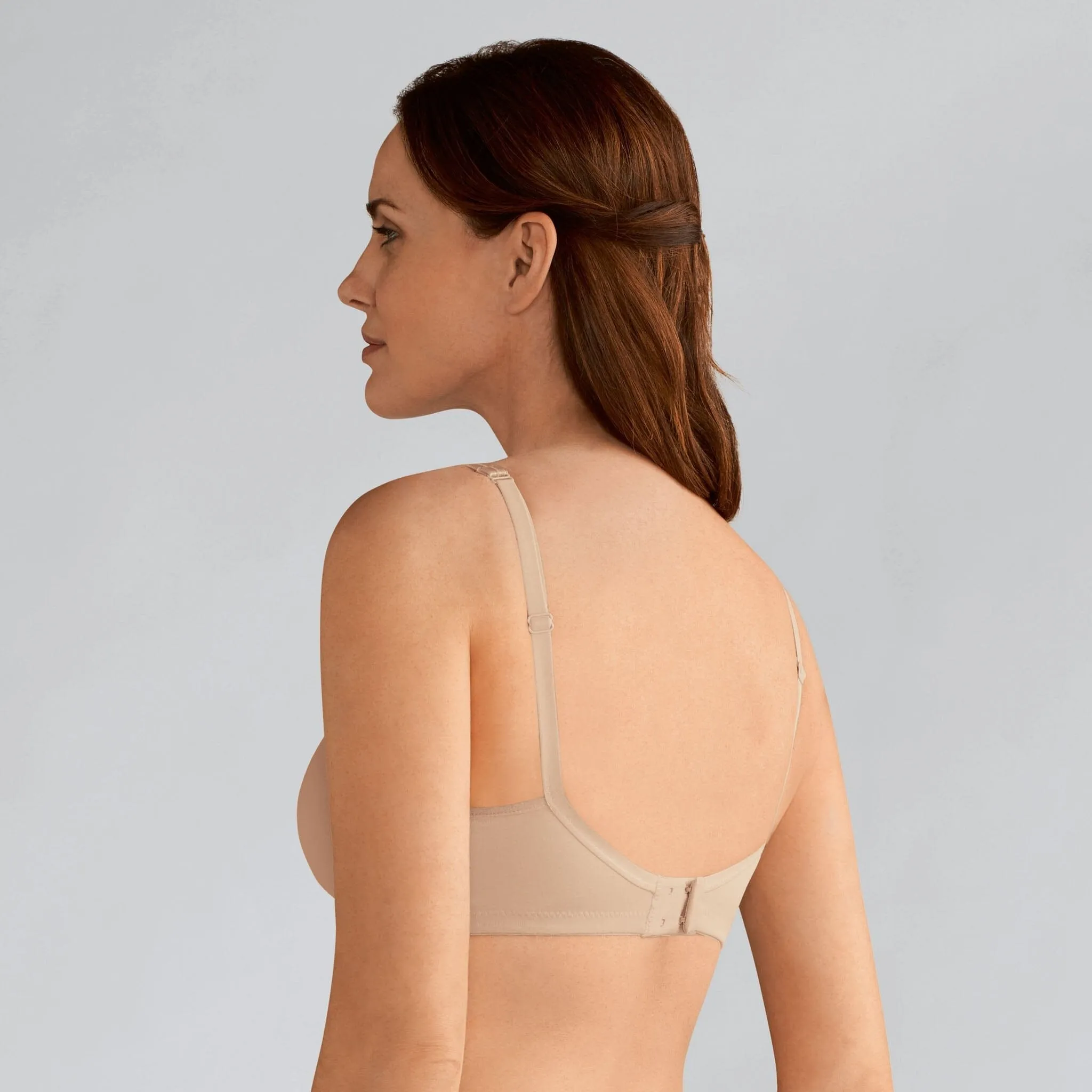 Amoena® Mara T-Shirt Bra Indigo Blue