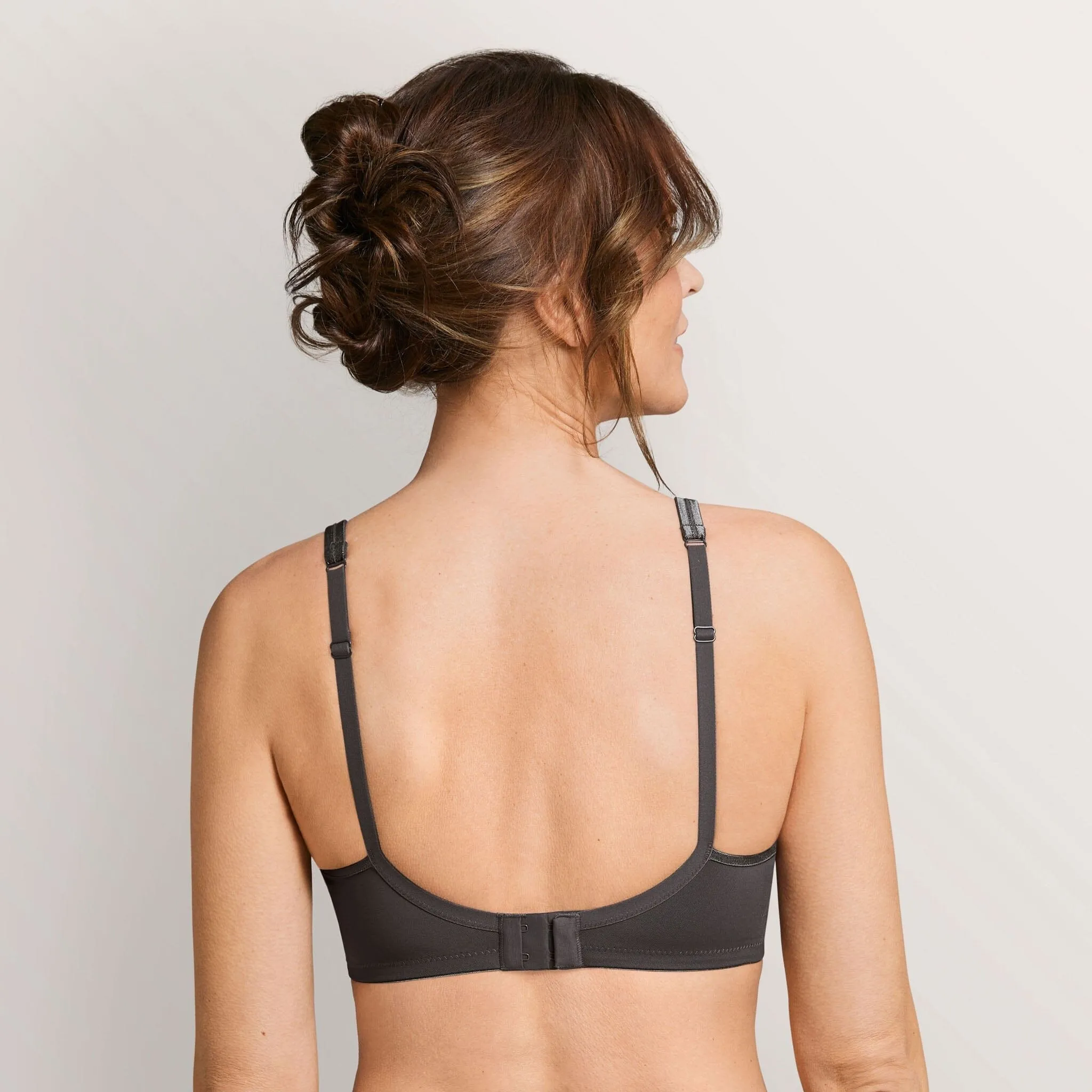 Amoena® Mara T-Shirt Bra Indigo Blue
