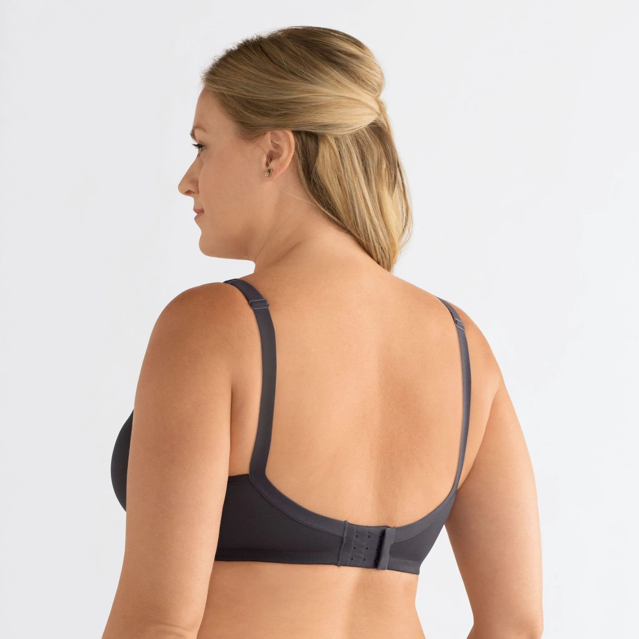 Amoena® Mara T-Shirt Bra Indigo Blue