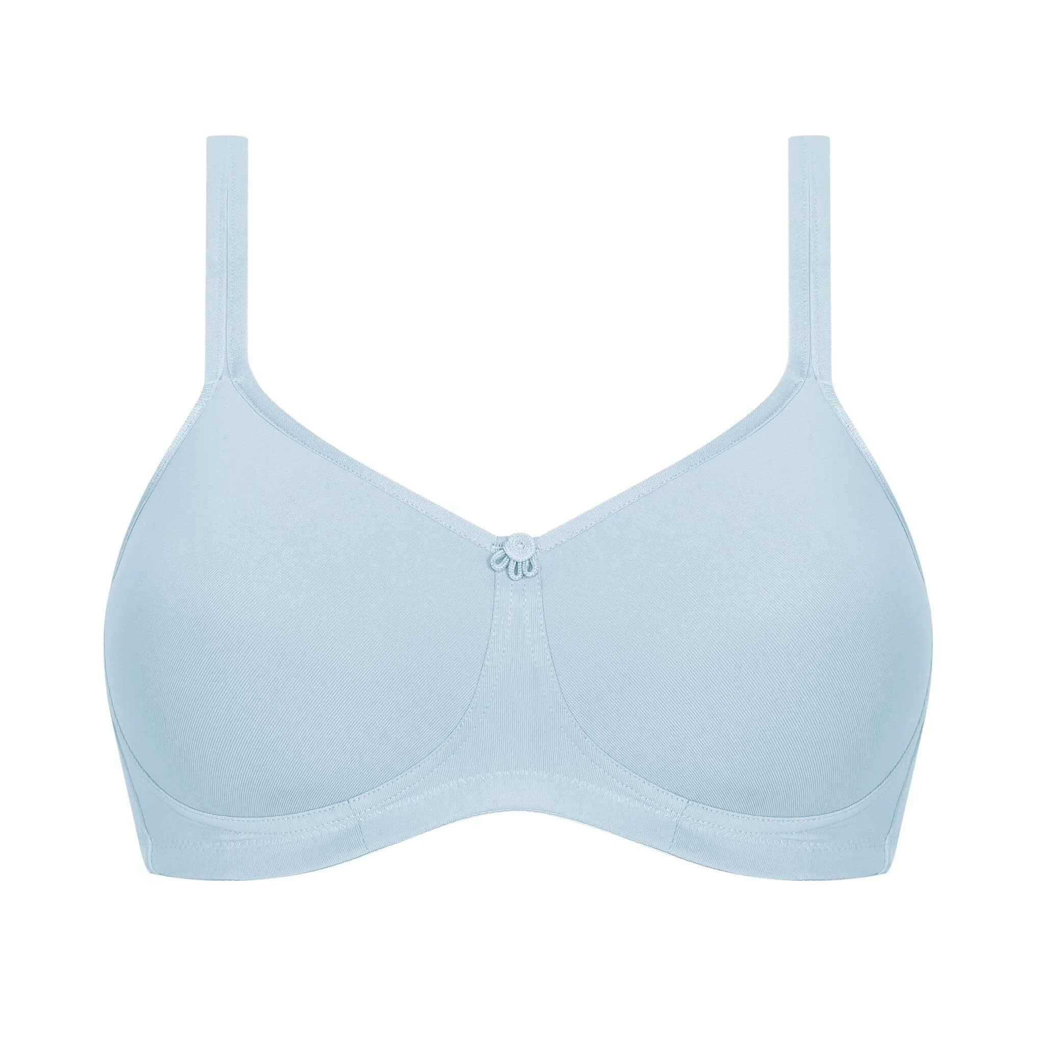 Amoena® Mara T-Shirt Bra Indigo Blue