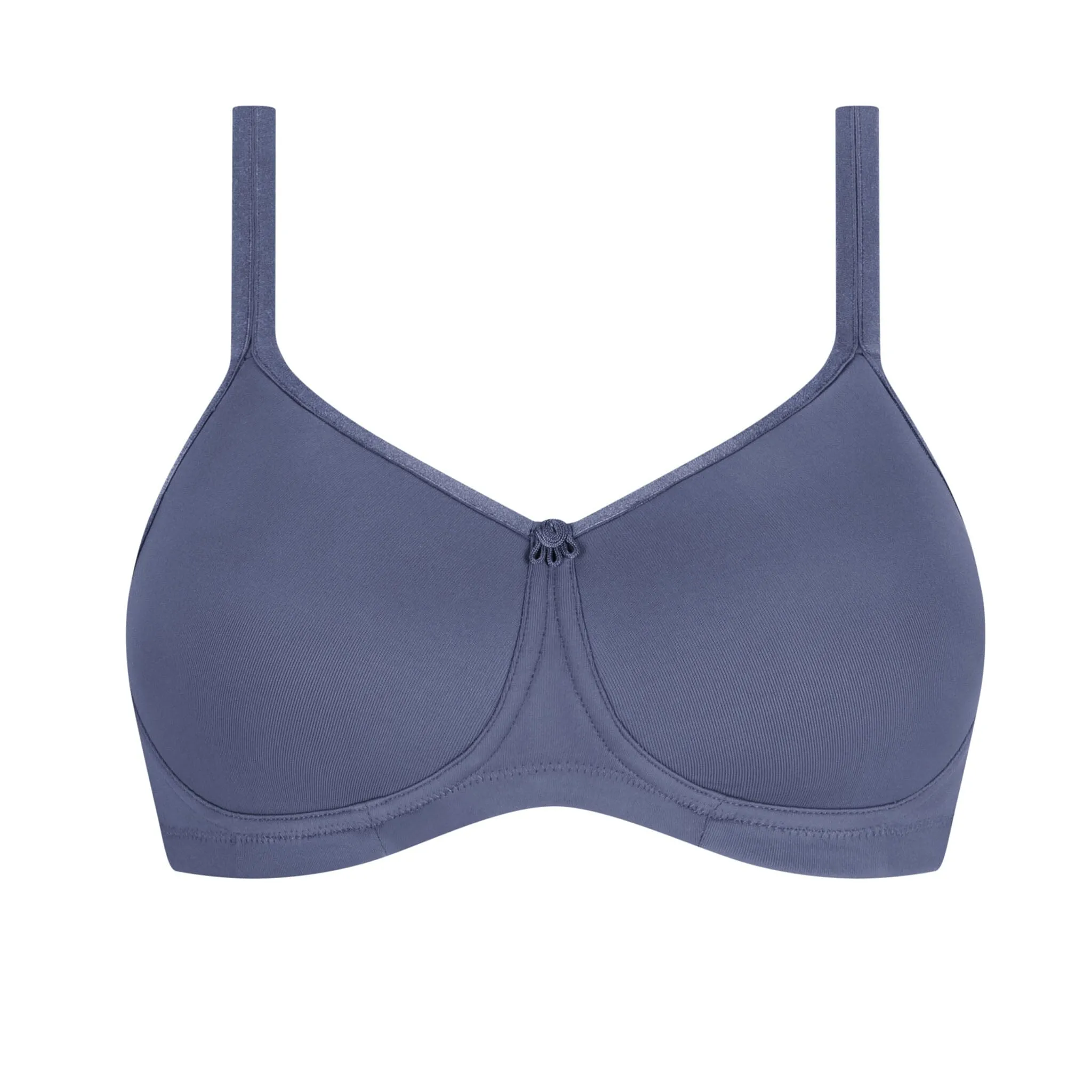 Amoena® Mara T-Shirt Bra Indigo Blue