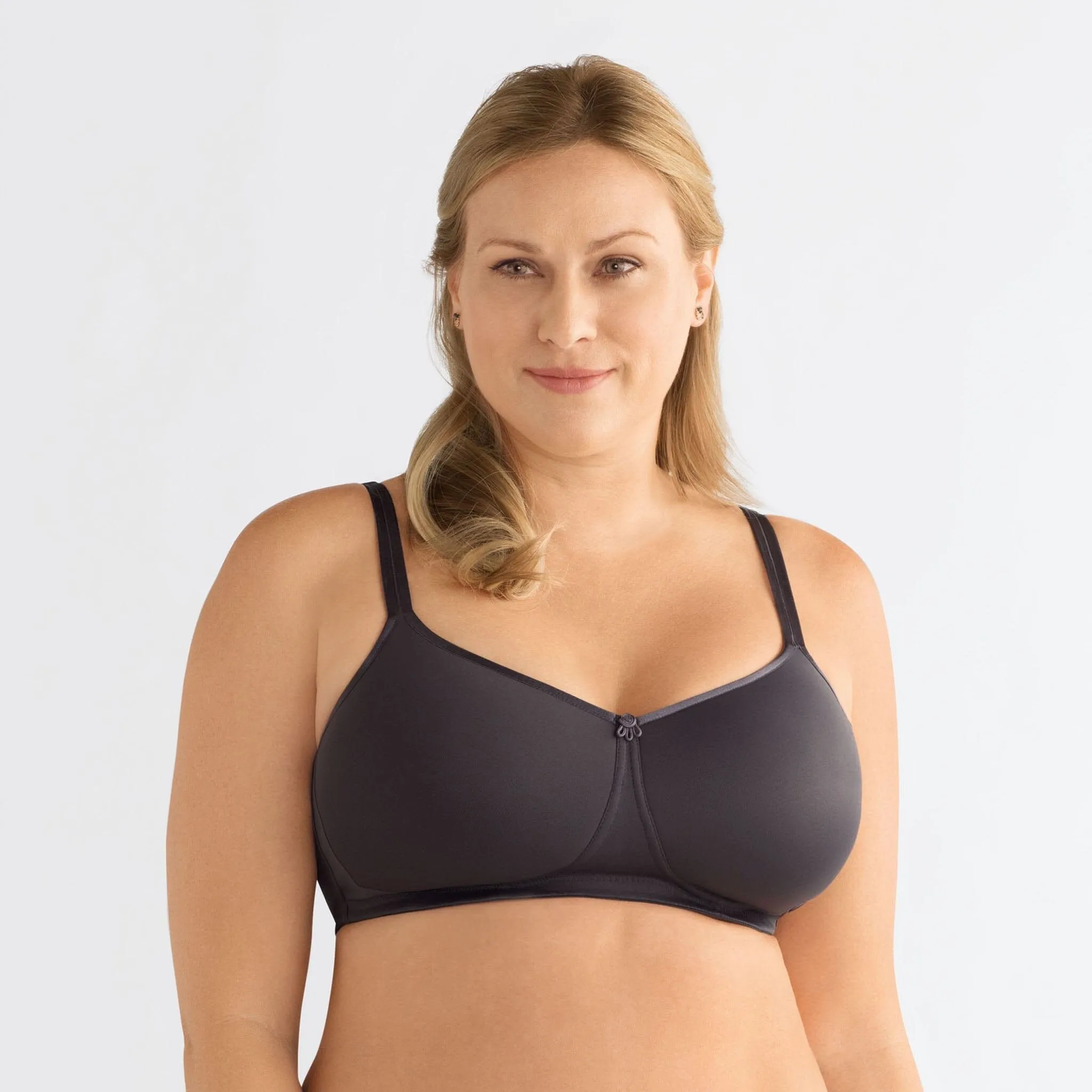 Amoena® Mara T-Shirt Bra Indigo Blue