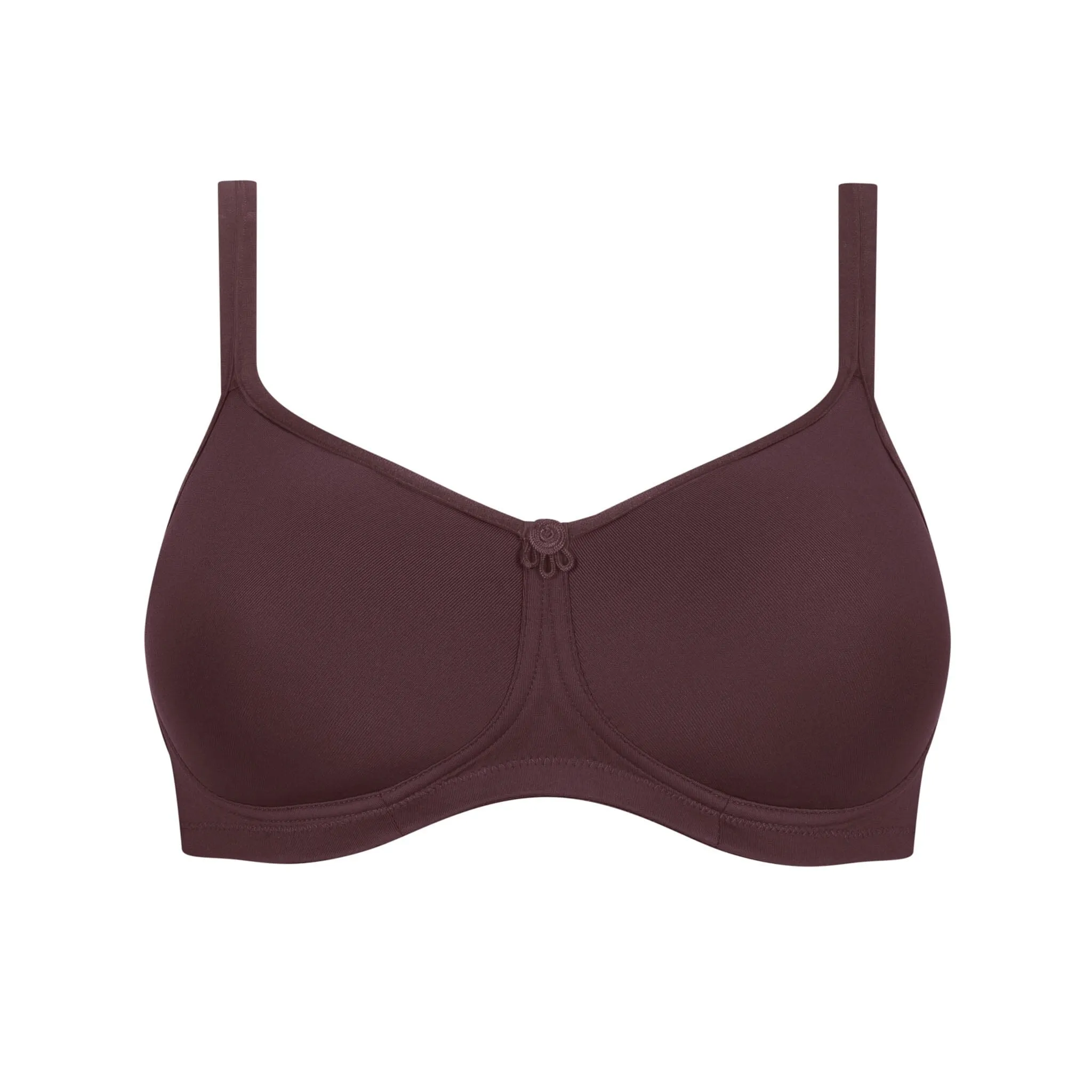 Amoena® Mara T-Shirt Bra Indigo Blue