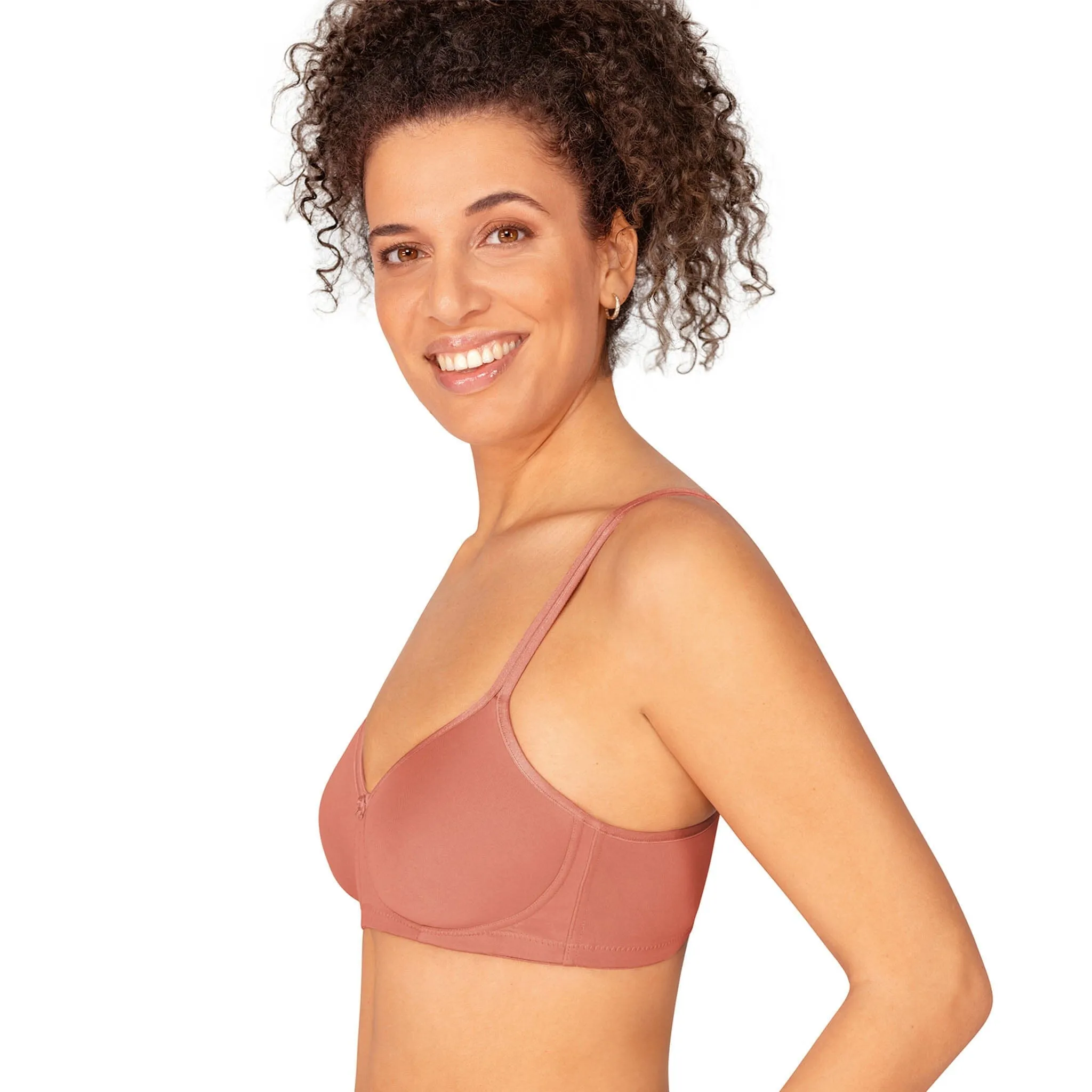 Amoena® Mara T-Shirt Bra Indigo Blue