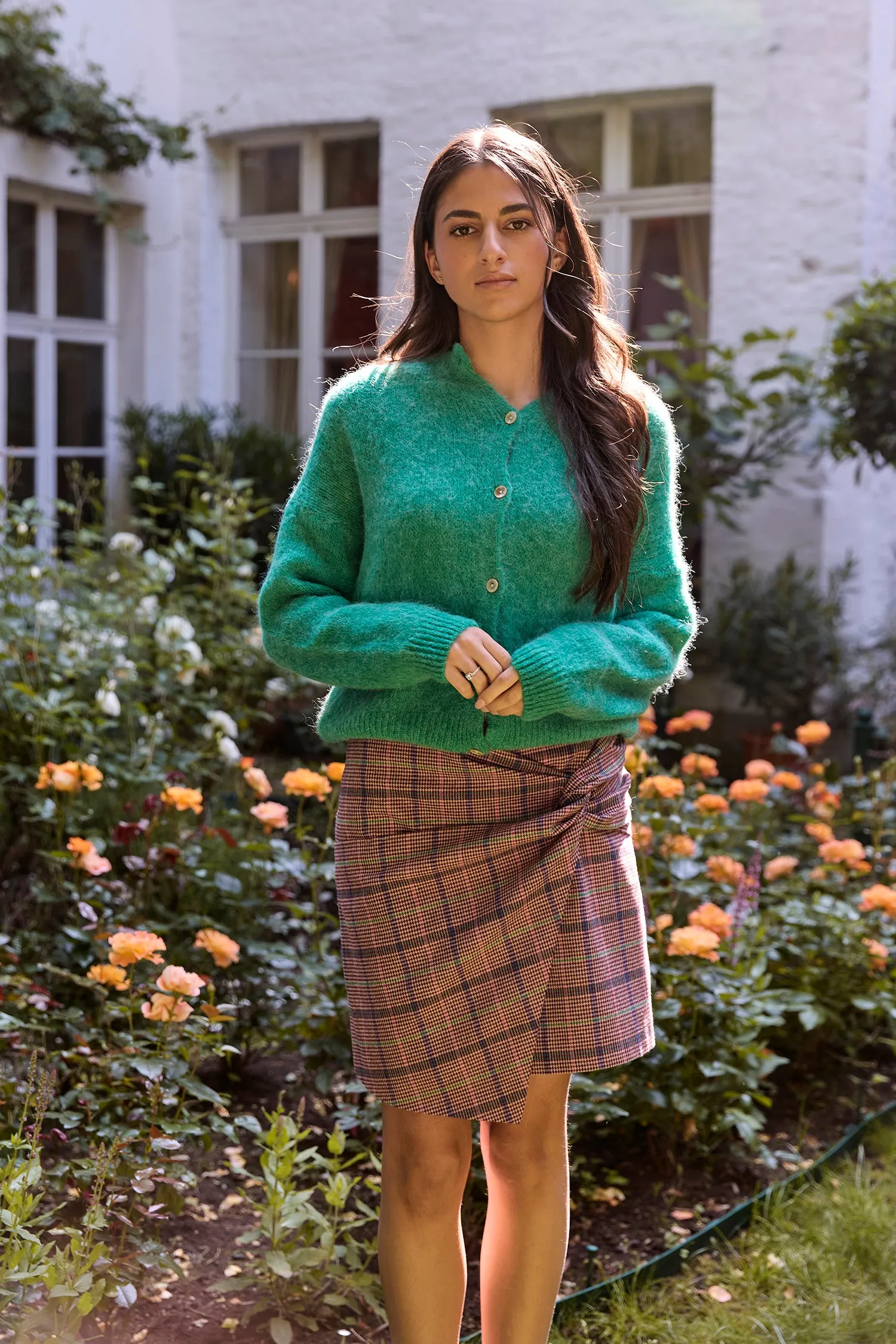 Atelier Jupe Coco Skirt