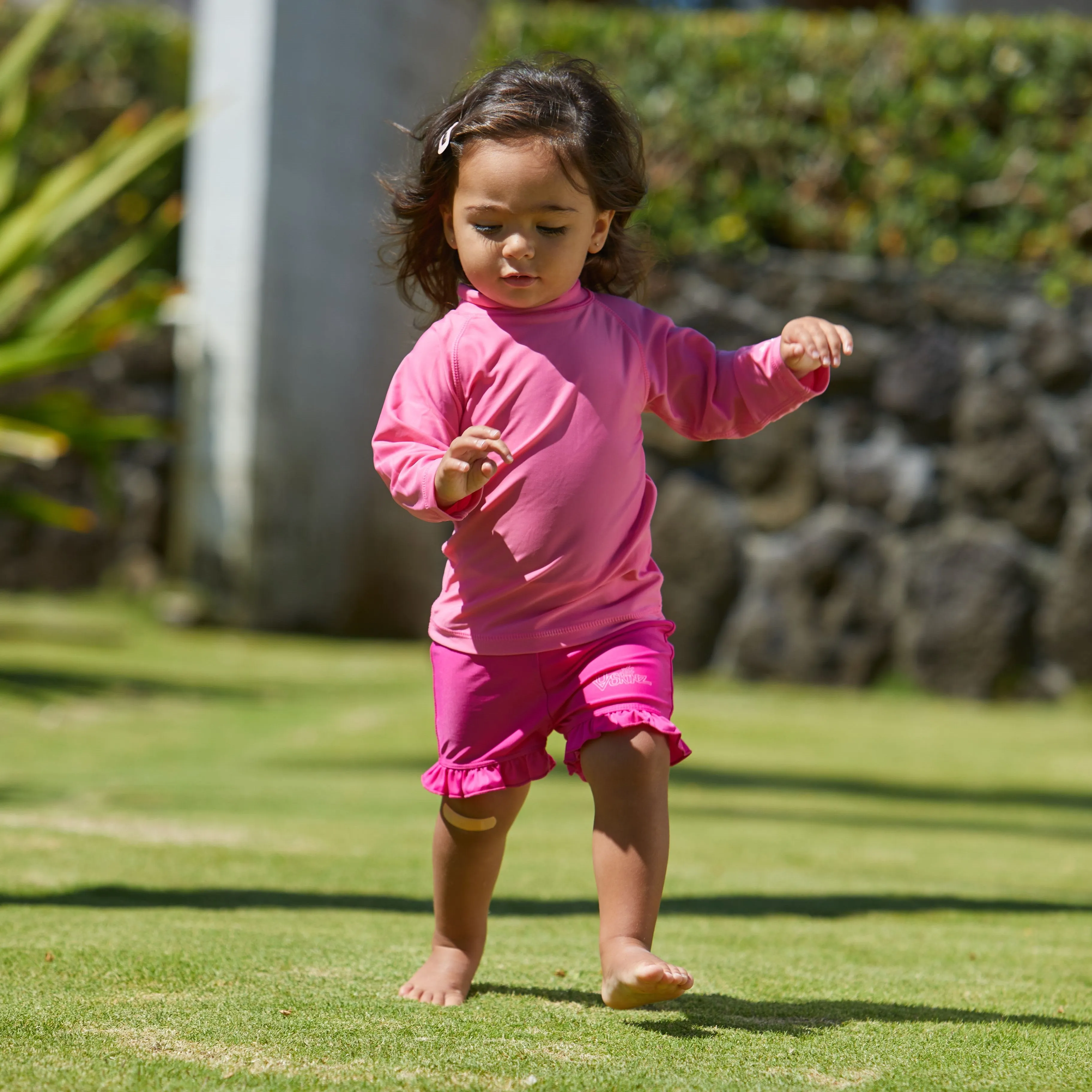 Baby Long Sleeve Sun & Swim Shirt
