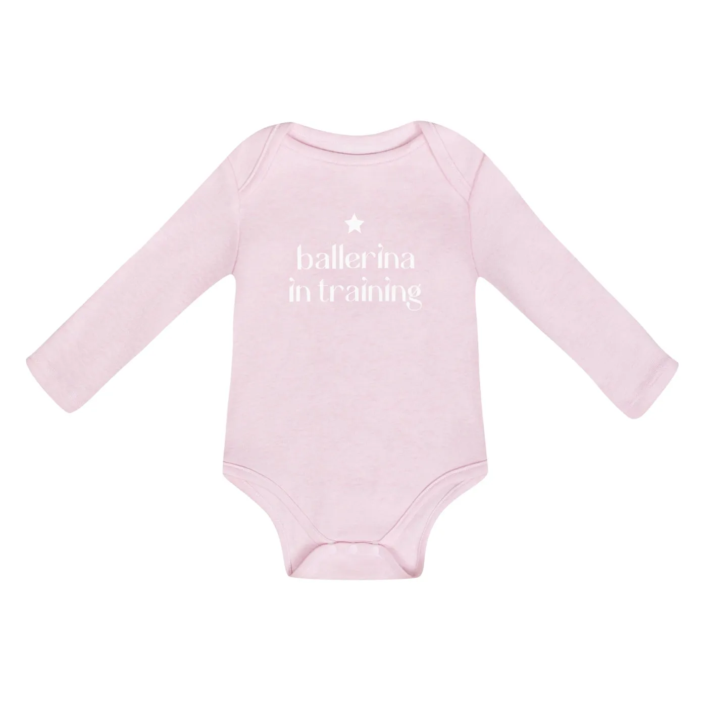Baby Romper Long Sleeve