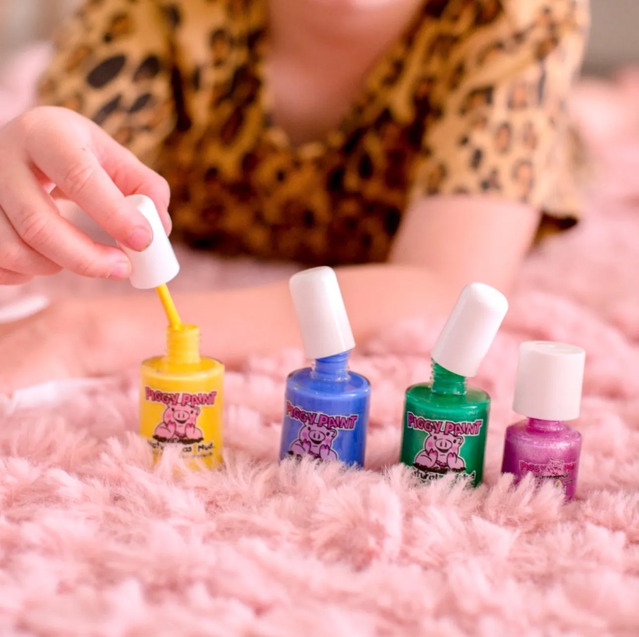 Bae-Bee Bliss - Matte Yellow