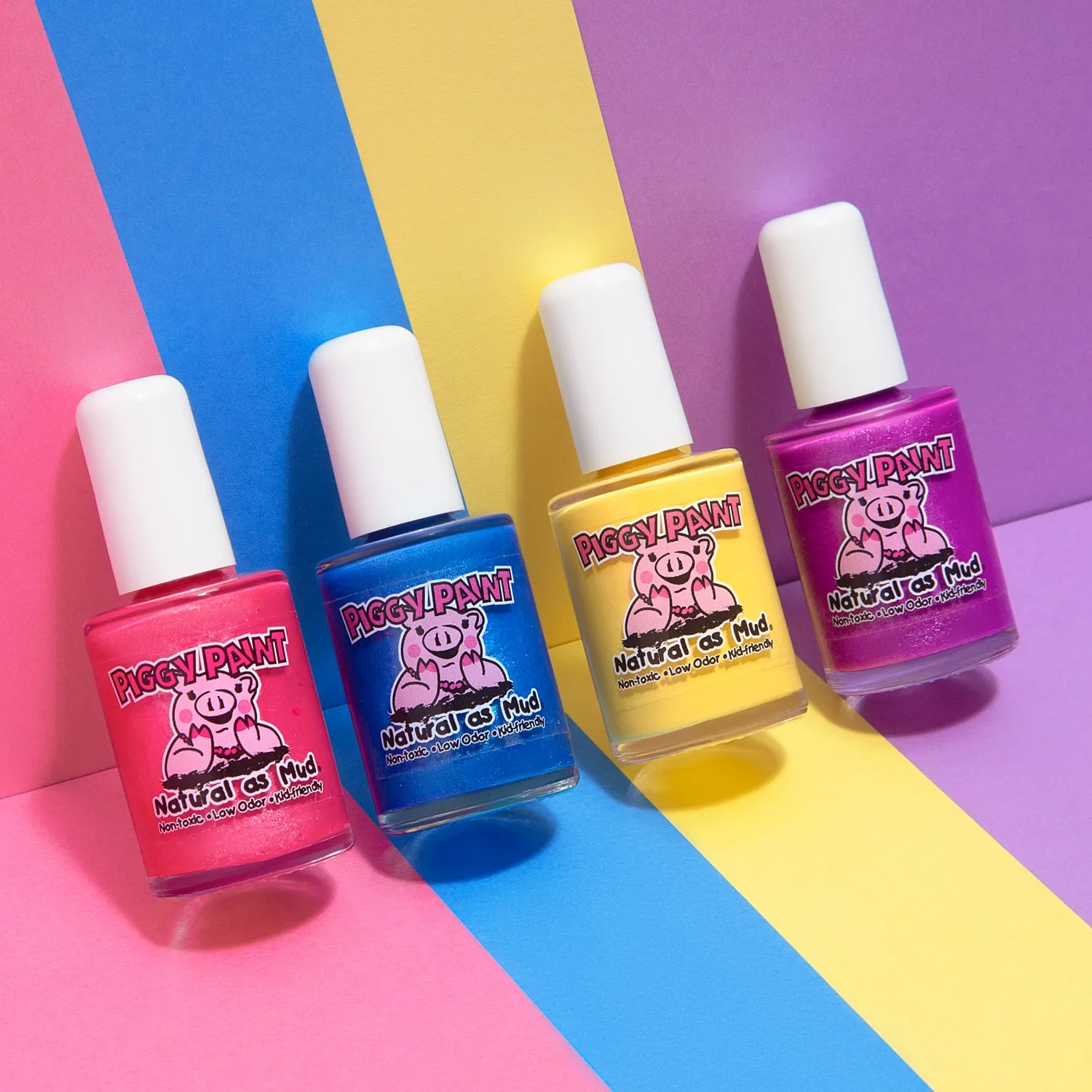 Bae-Bee Bliss - Matte Yellow