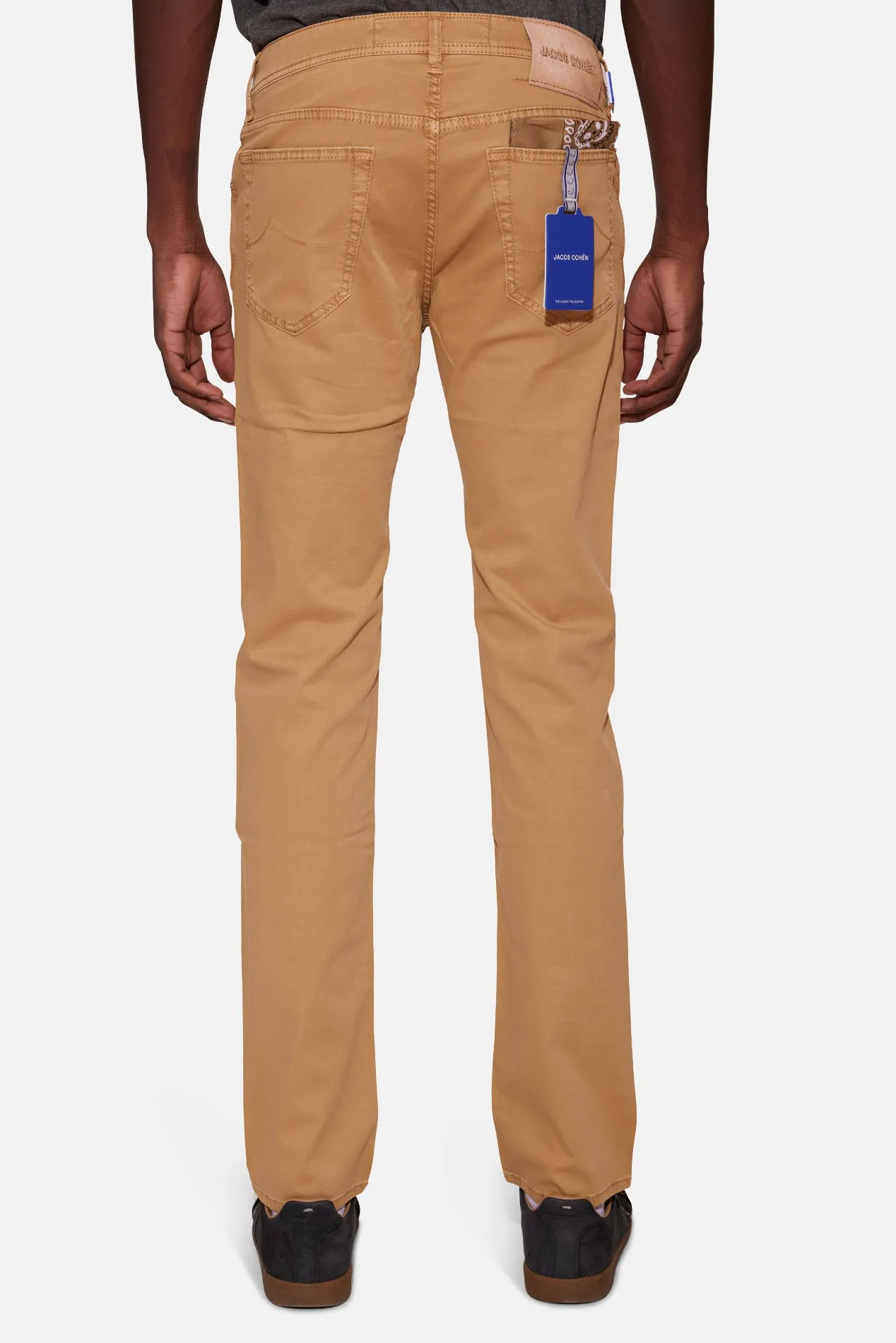 Bard Soft Stretch Twill 5 Pkt Sahara Beige
