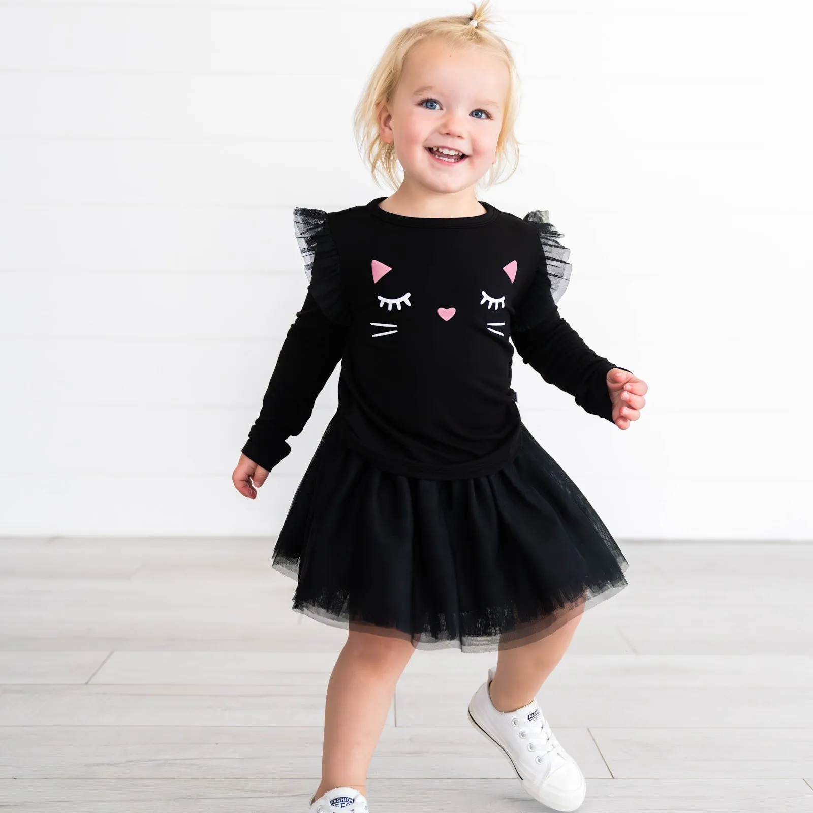 Black Tutu Skirt