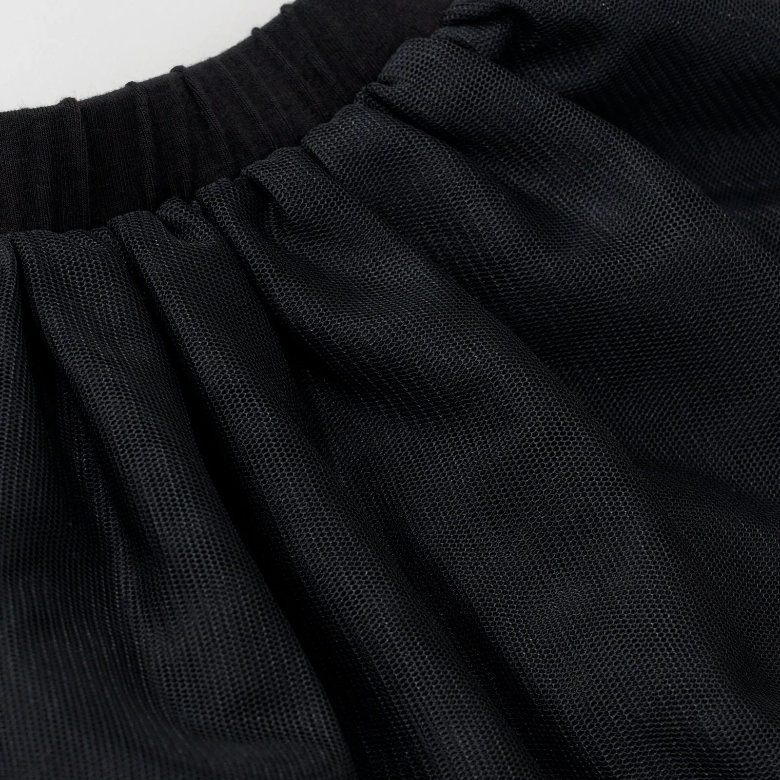 Black Tutu Skirt