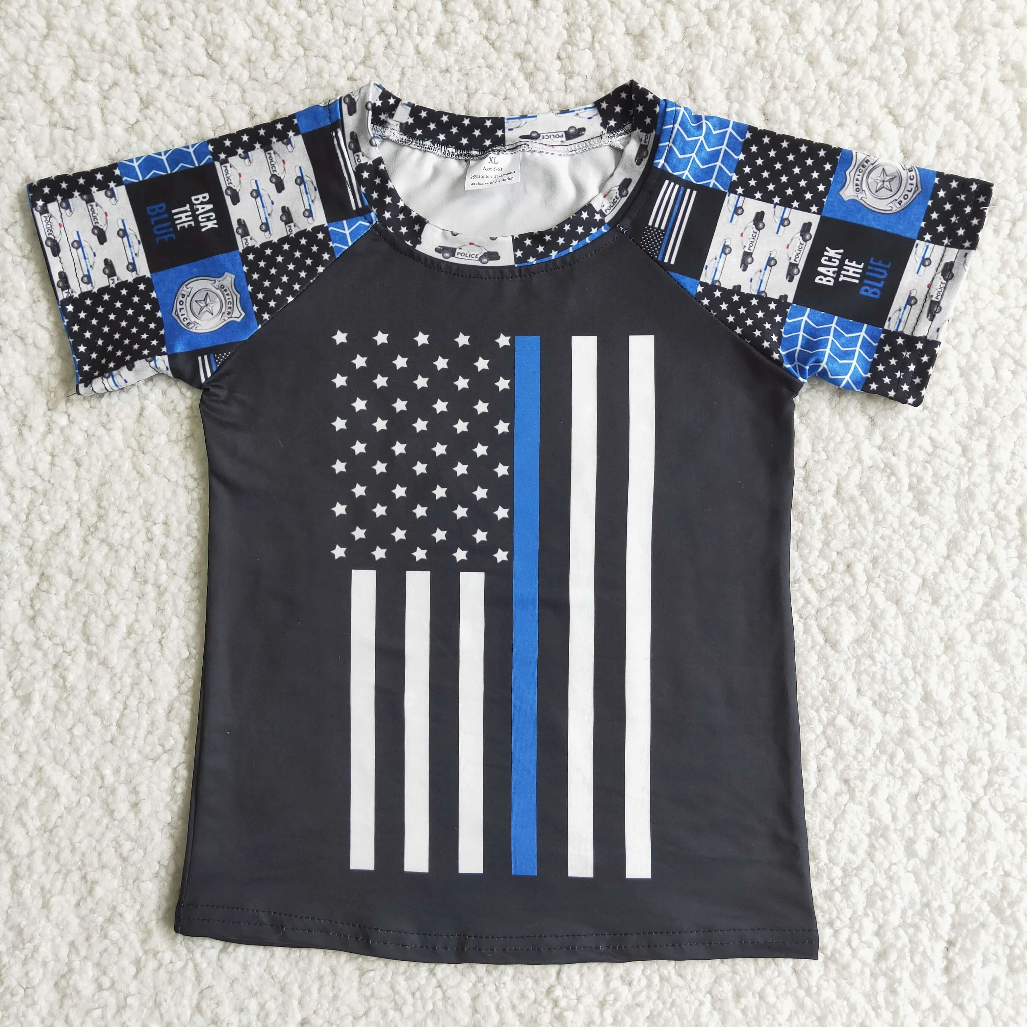 Boutqiue Boy Clothes Short Sleeve T-shirts C5-22