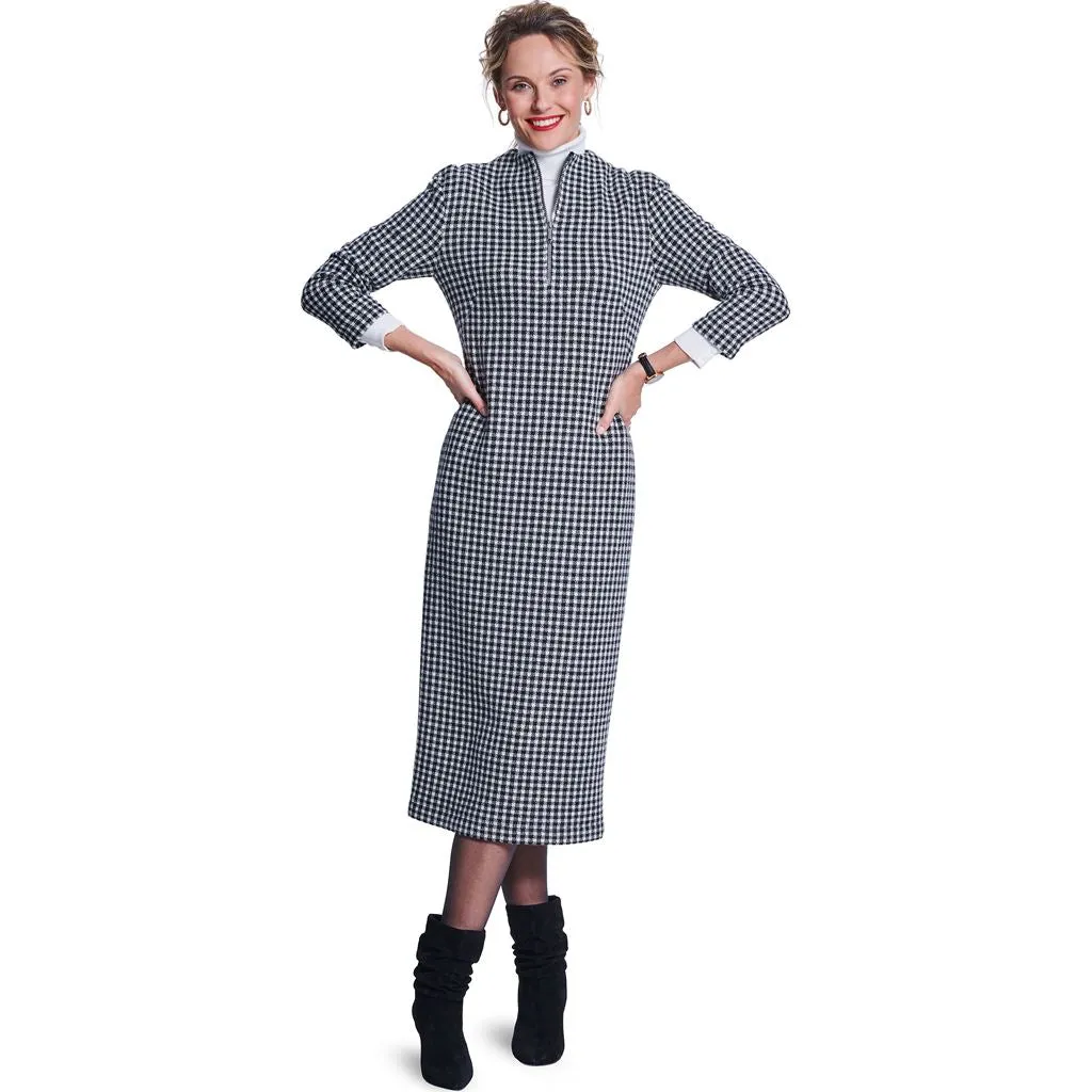 Burda Style Pattern 5792 Misses' Dress and Top B5792