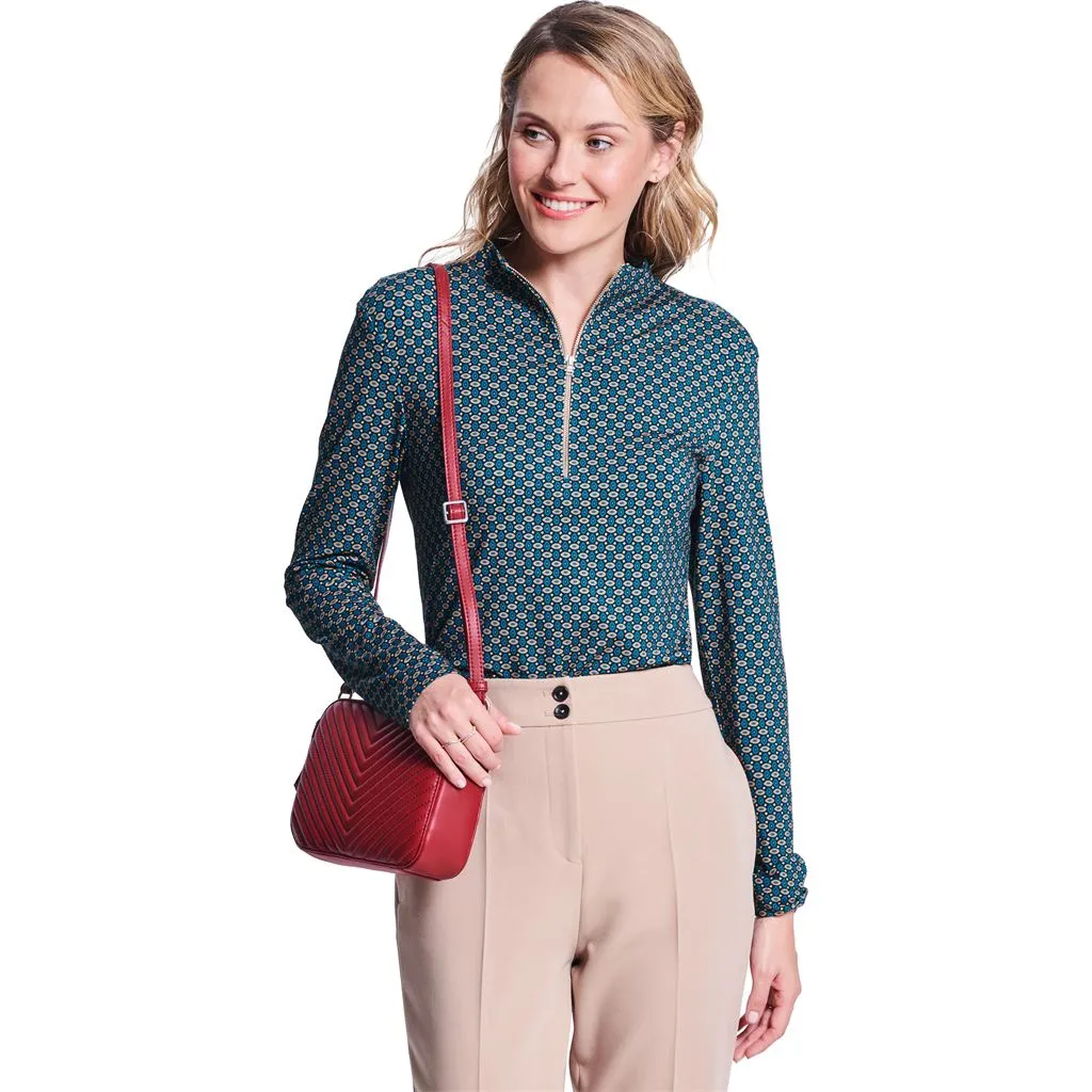 Burda Style Pattern 5792 Misses' Dress and Top B5792