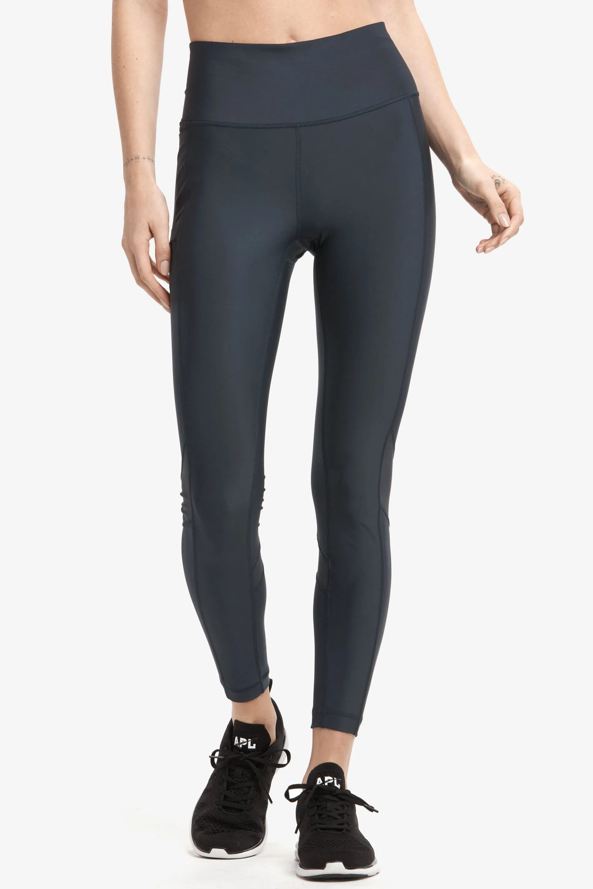 BURST ANKLE LEGGING