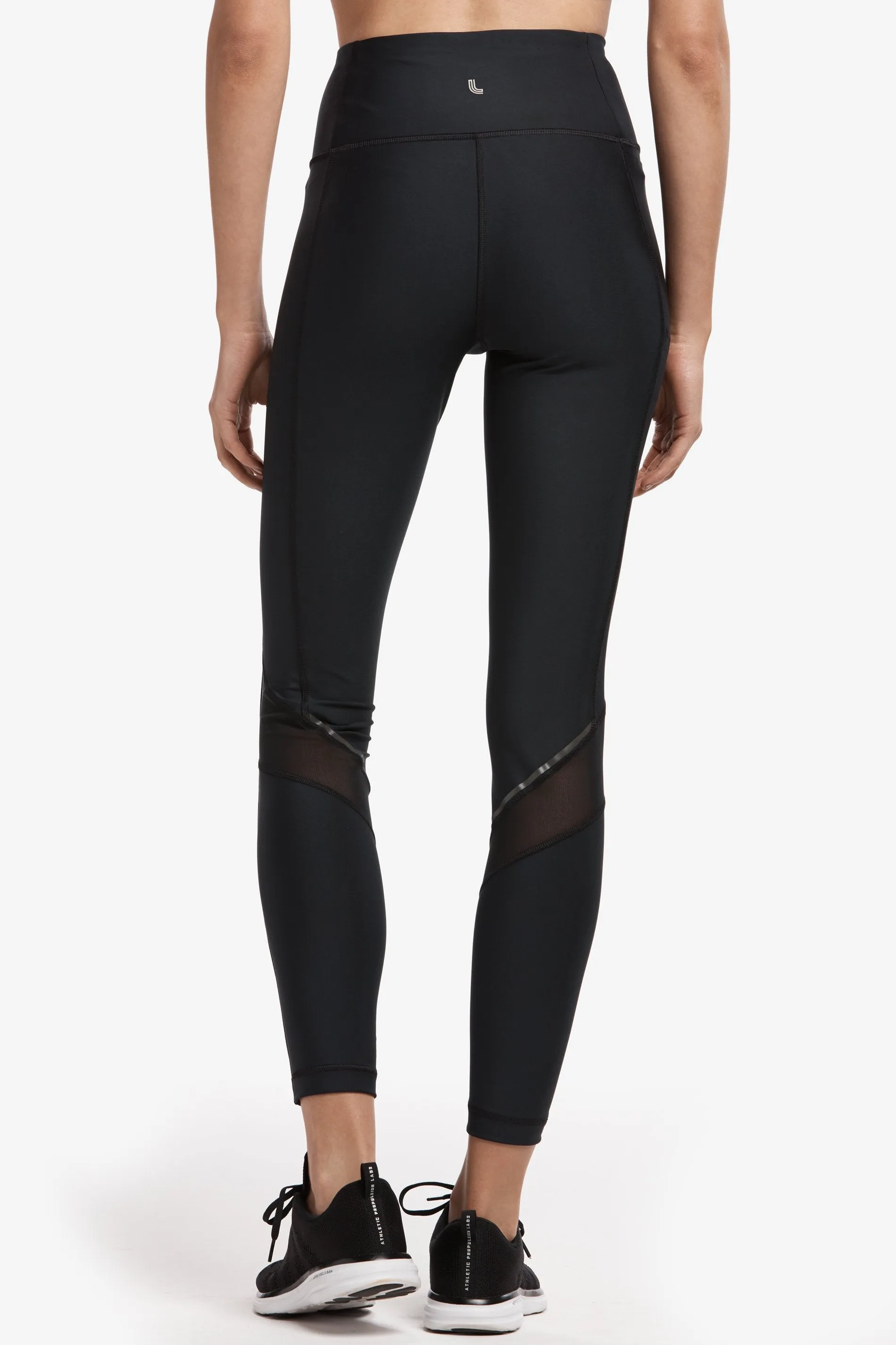 BURST ANKLE LEGGING