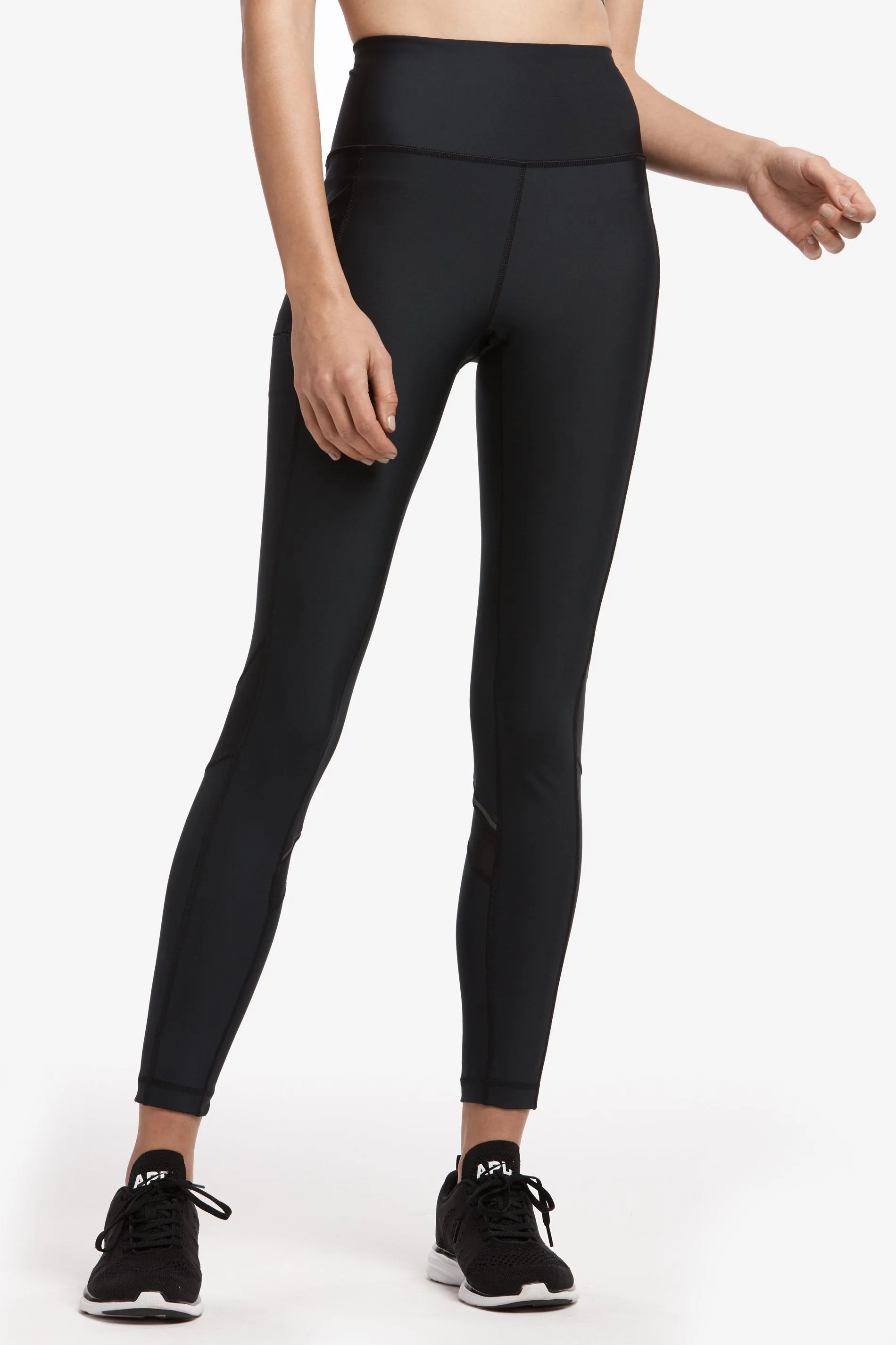 BURST ANKLE LEGGING