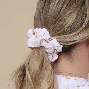 Butterfly Organic Scrunchie