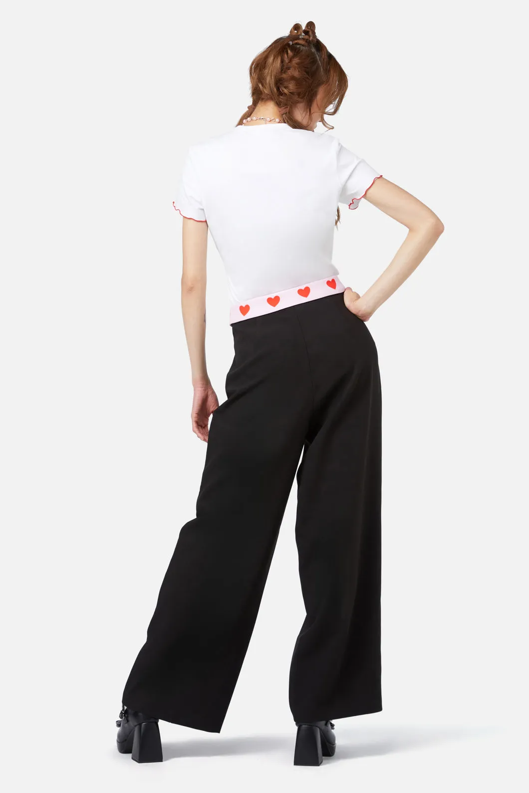 Career X Suit Pant