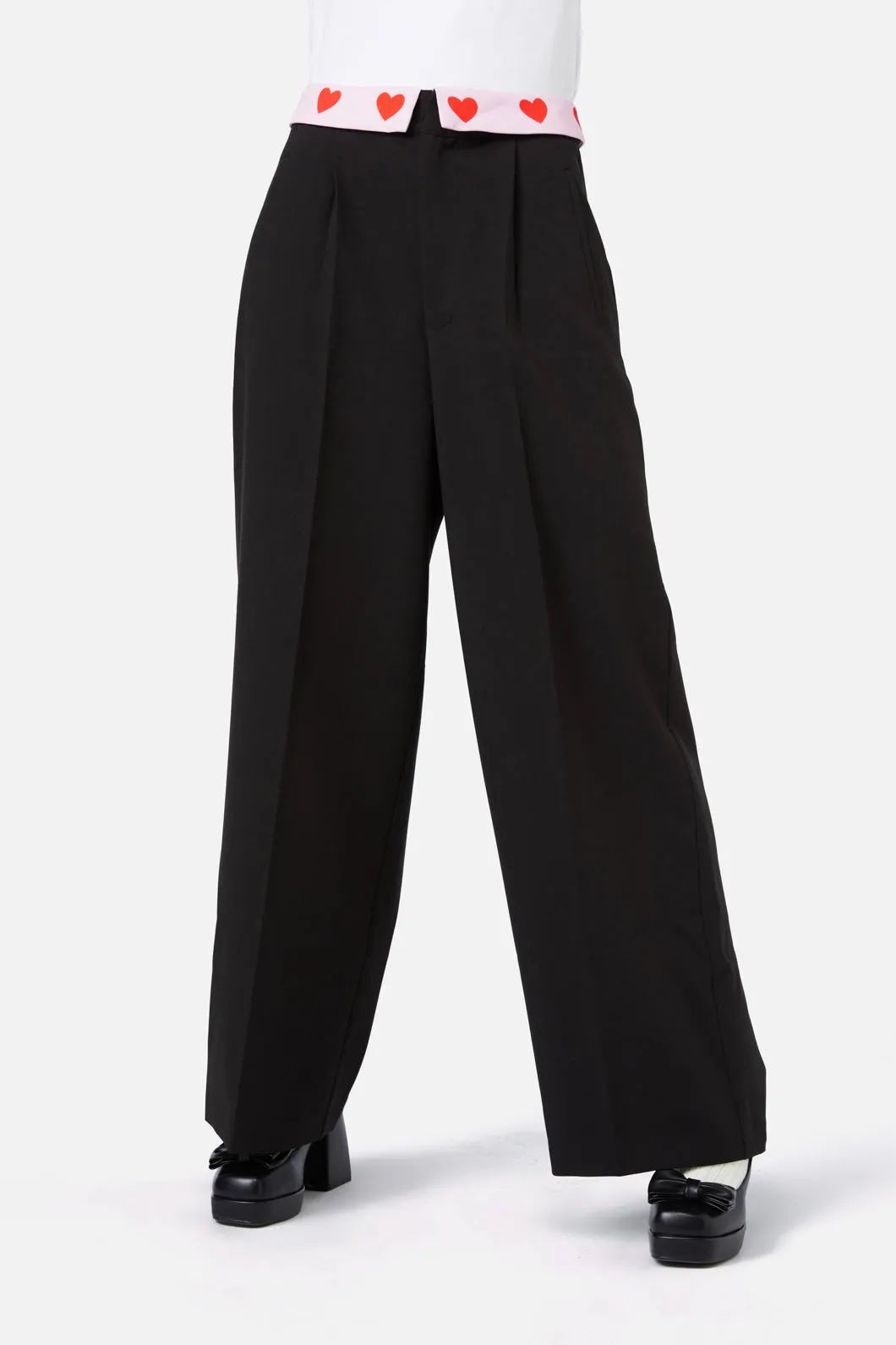 Career X Suit Pant