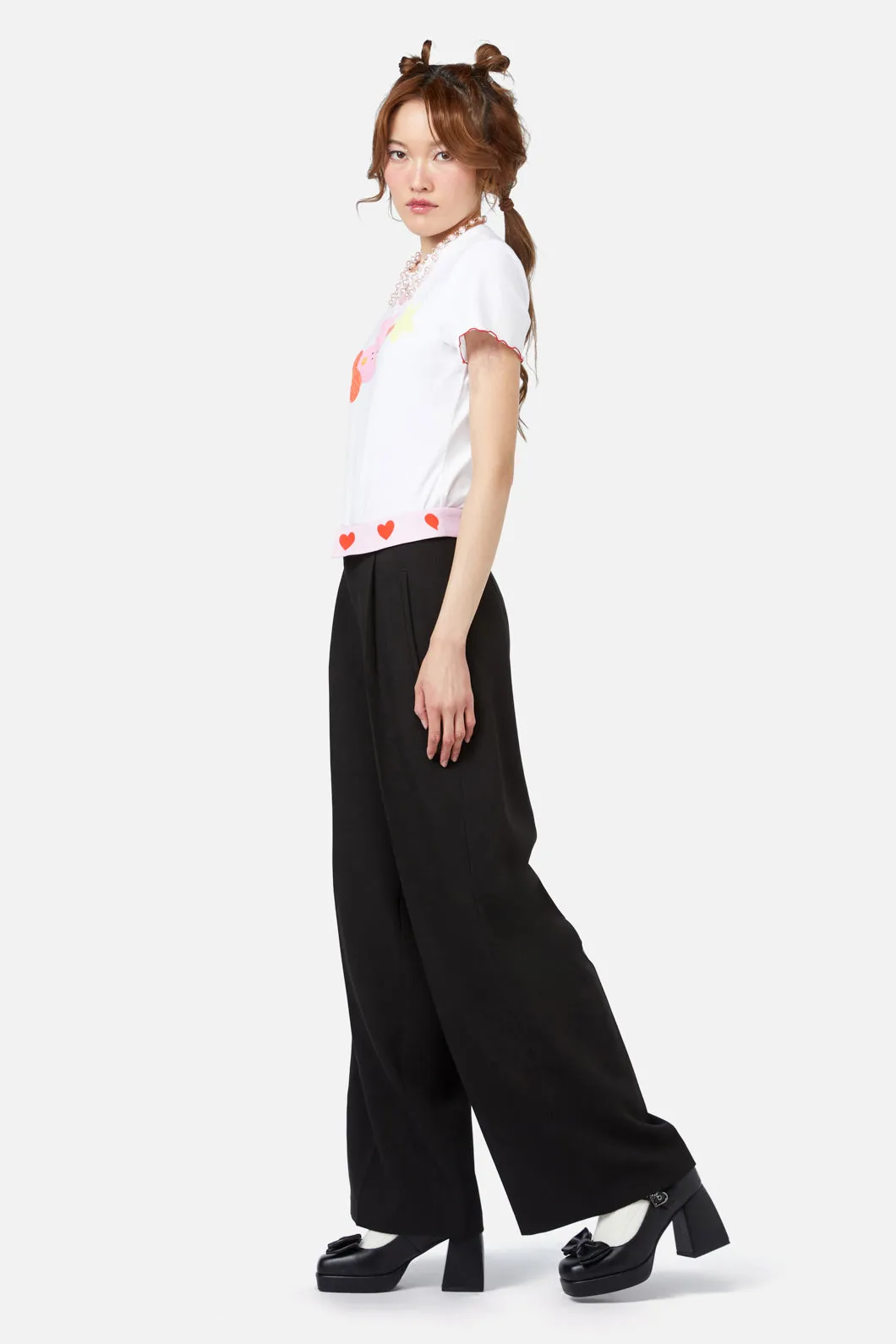 Career X Suit Pant