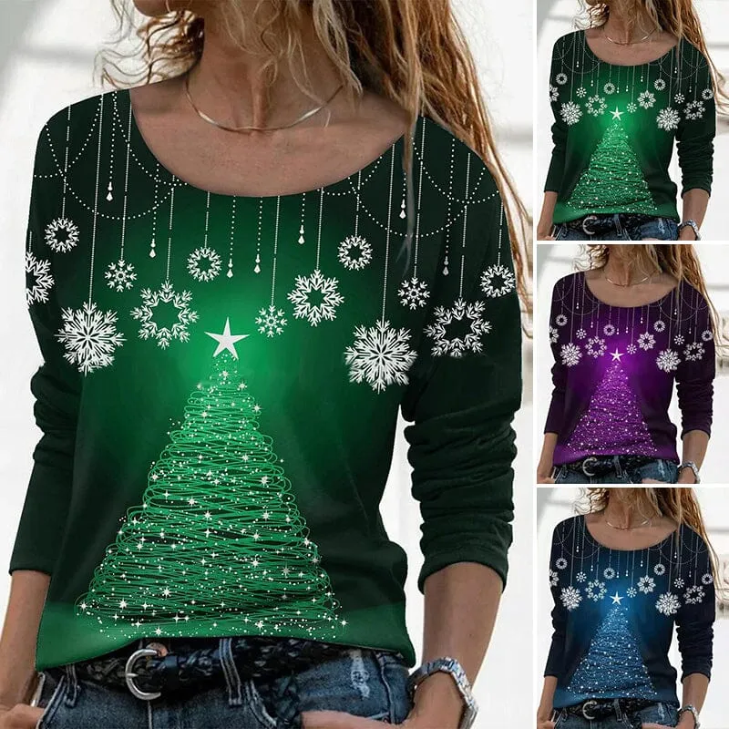 Christmas Shirts for Women