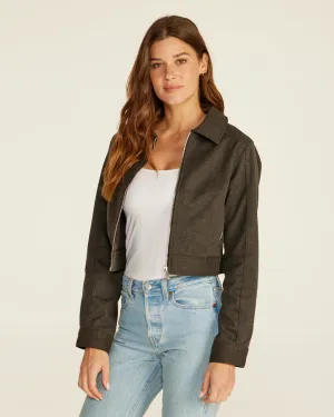 Coastal Trucker Jacket