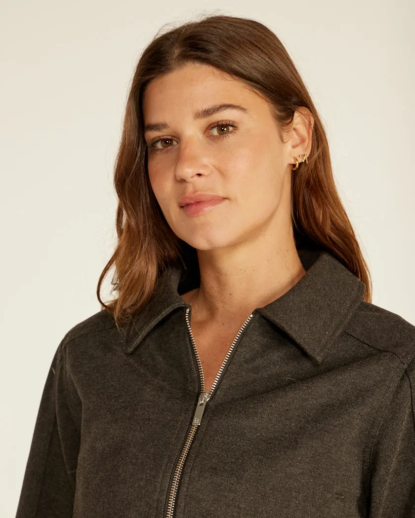 Coastal Trucker Jacket