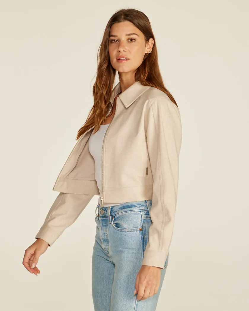 Coastal Trucker Jacket
