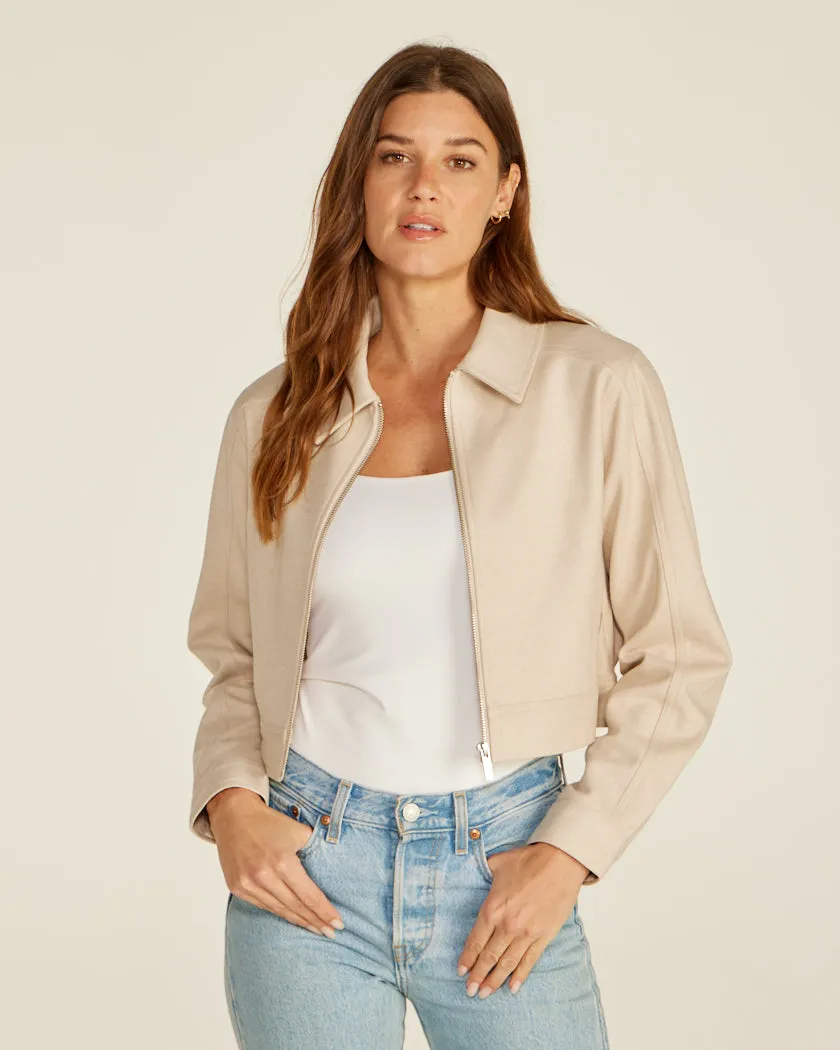 Coastal Trucker Jacket