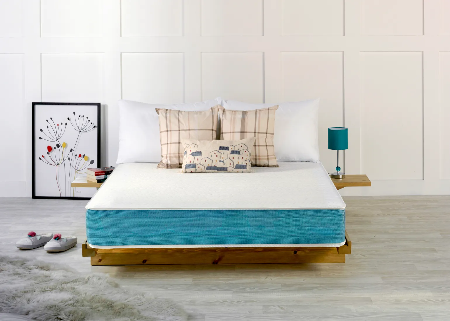 ComfiNap Mattress with Natural Latex
