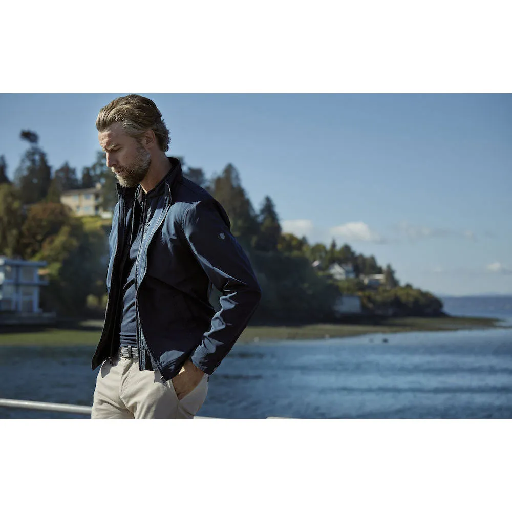 Cutter & Buck Shelton Men's 3-In-1 Shell Jacket | Detachable Layer | Navy or Black | S-4XL
