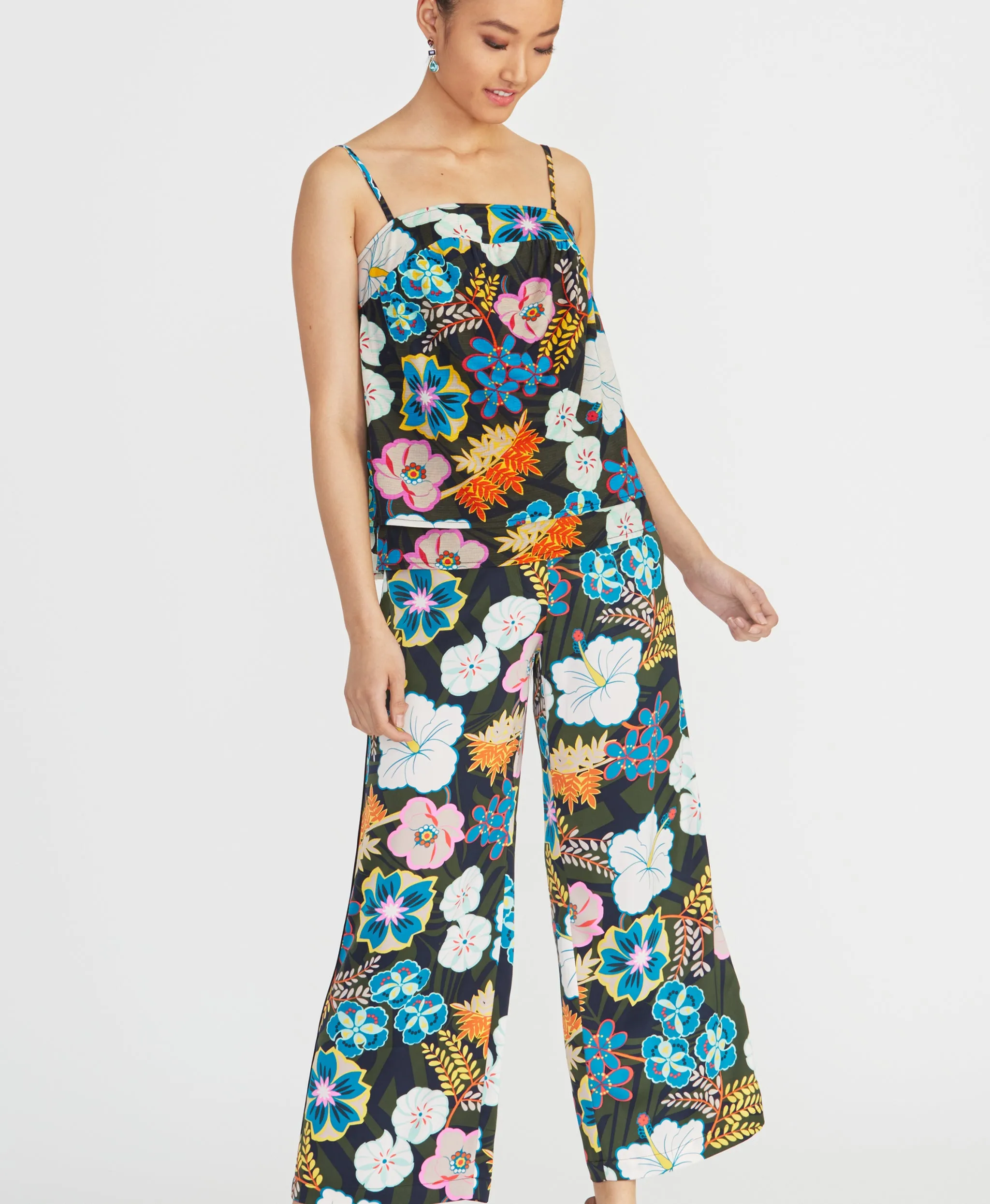 Daria Wide Leg Pant