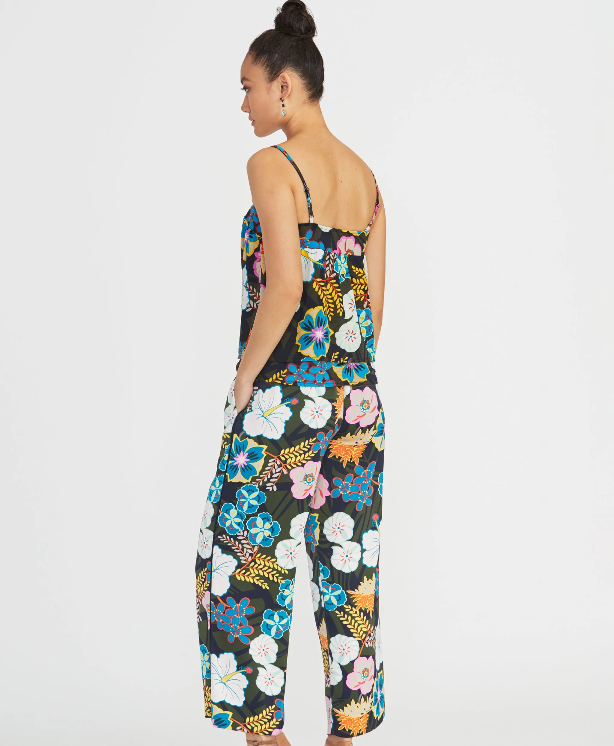 Daria Wide Leg Pant
