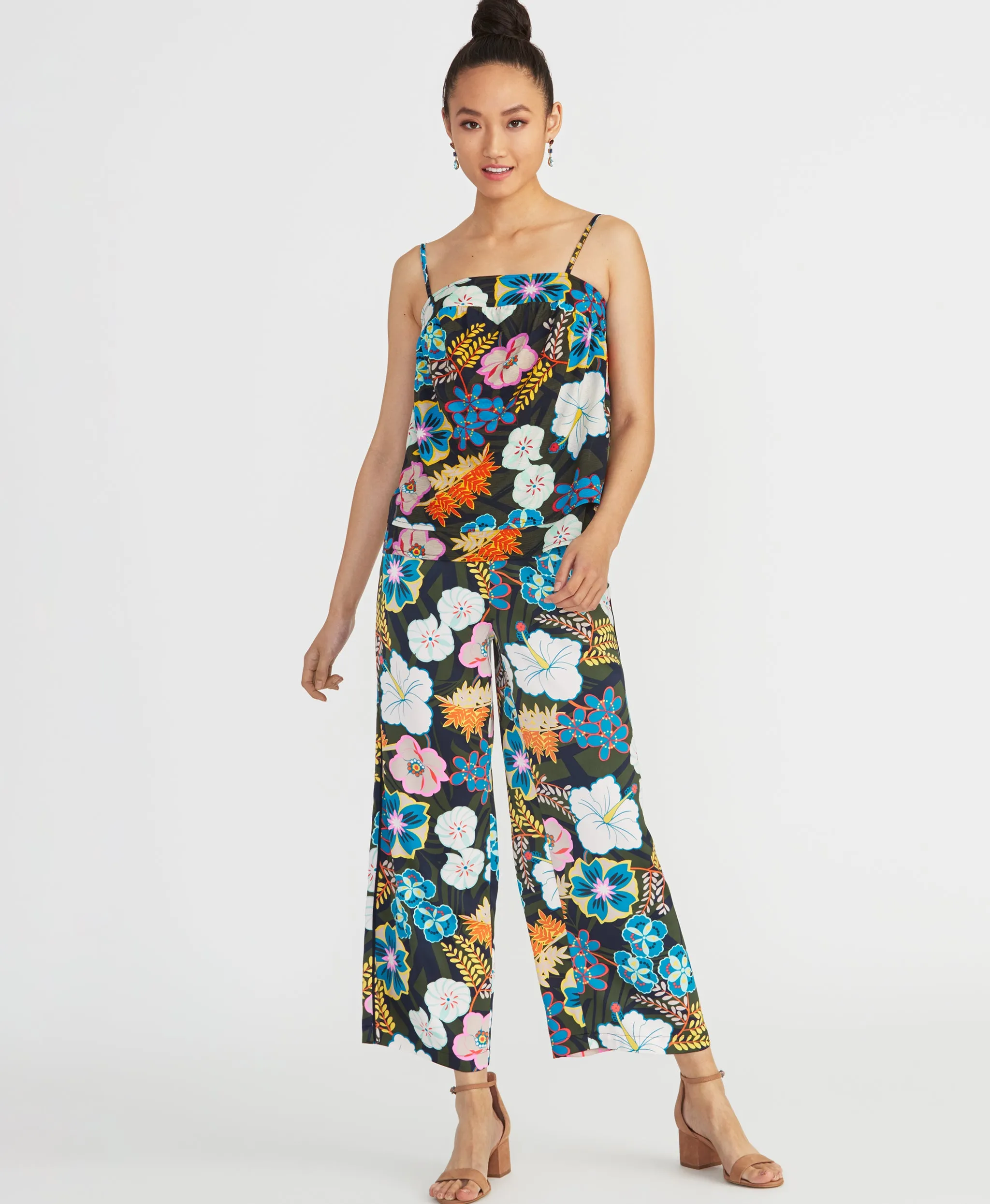 Daria Wide Leg Pant