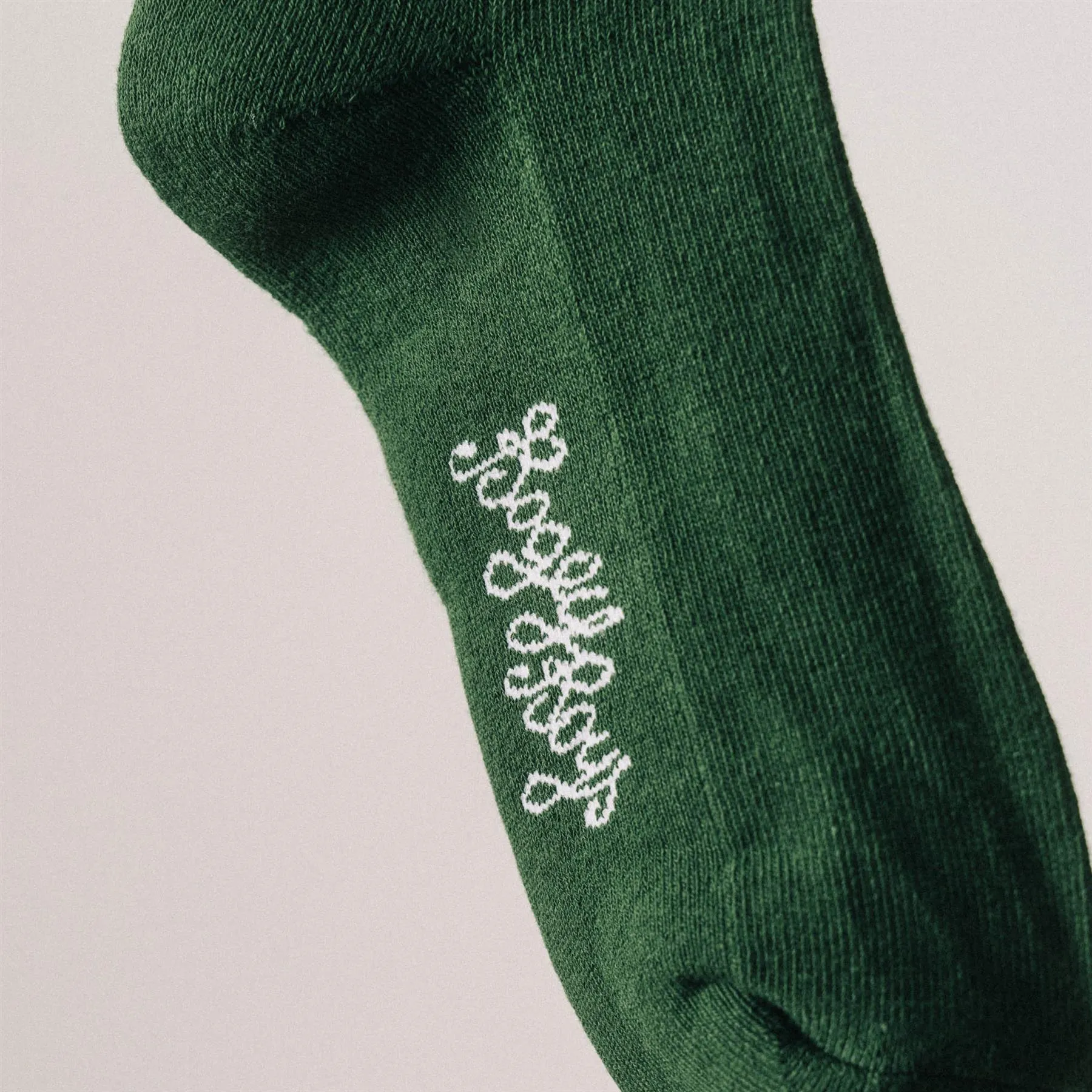 Essential Socks Eden Green - 2024