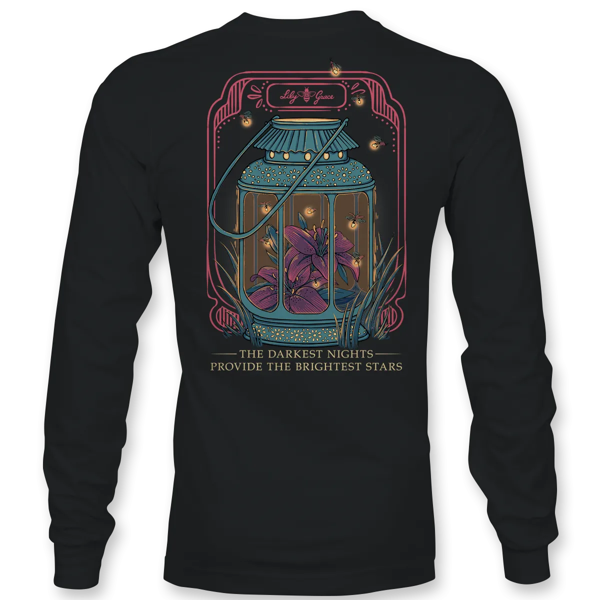 Fireflies - LONG SLEEVE