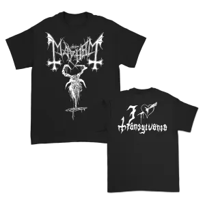 Goat T-Shirt (Black)