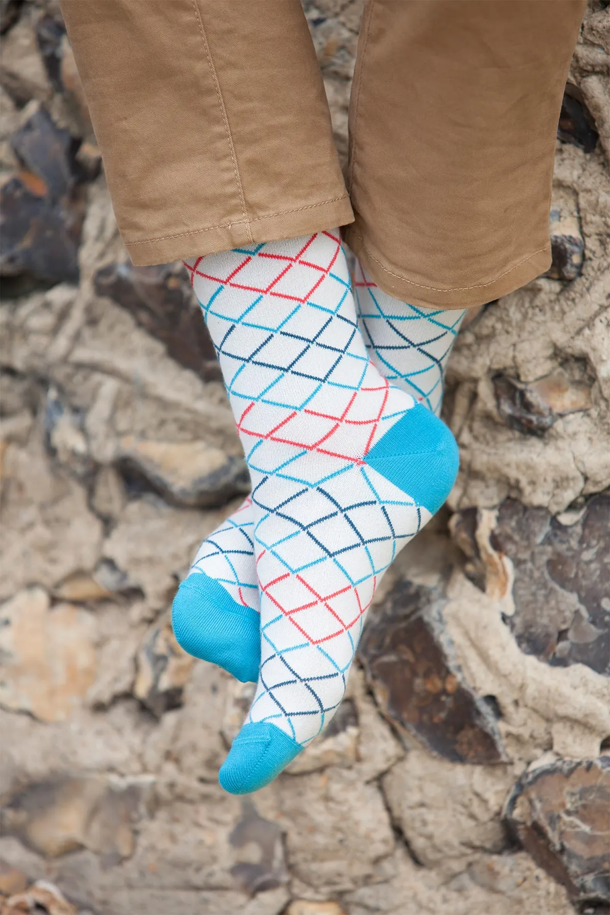 Hastings Men's Socks - Gauntlet