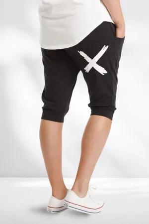 Homelee 3/4 Apartment Pants White X
