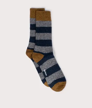 Houghton Stripe Socks