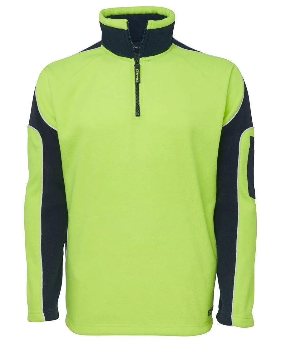 JB'S Hi-Vis Arm Panel Polar Sweat 6H4AP