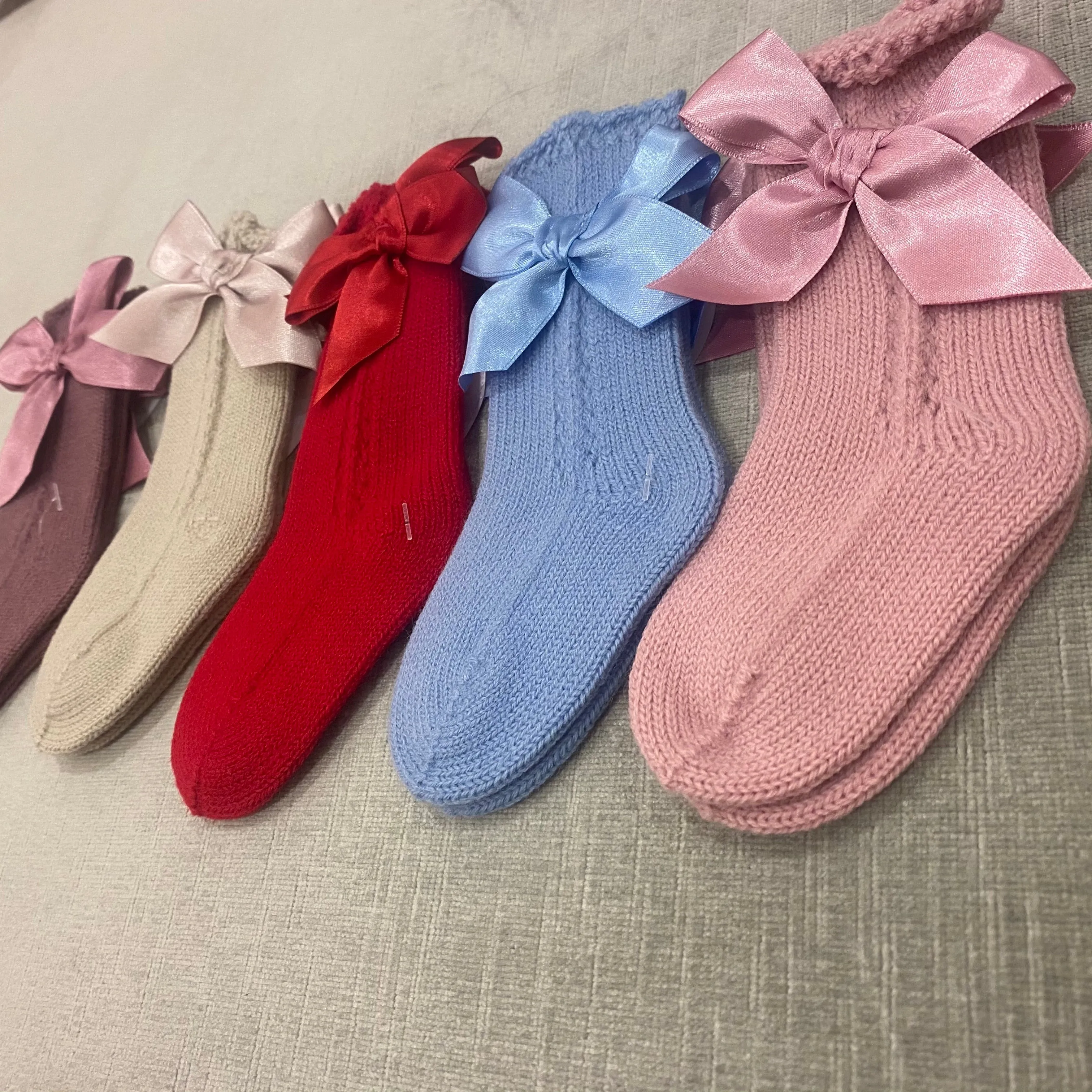 Juliana Knit Socks