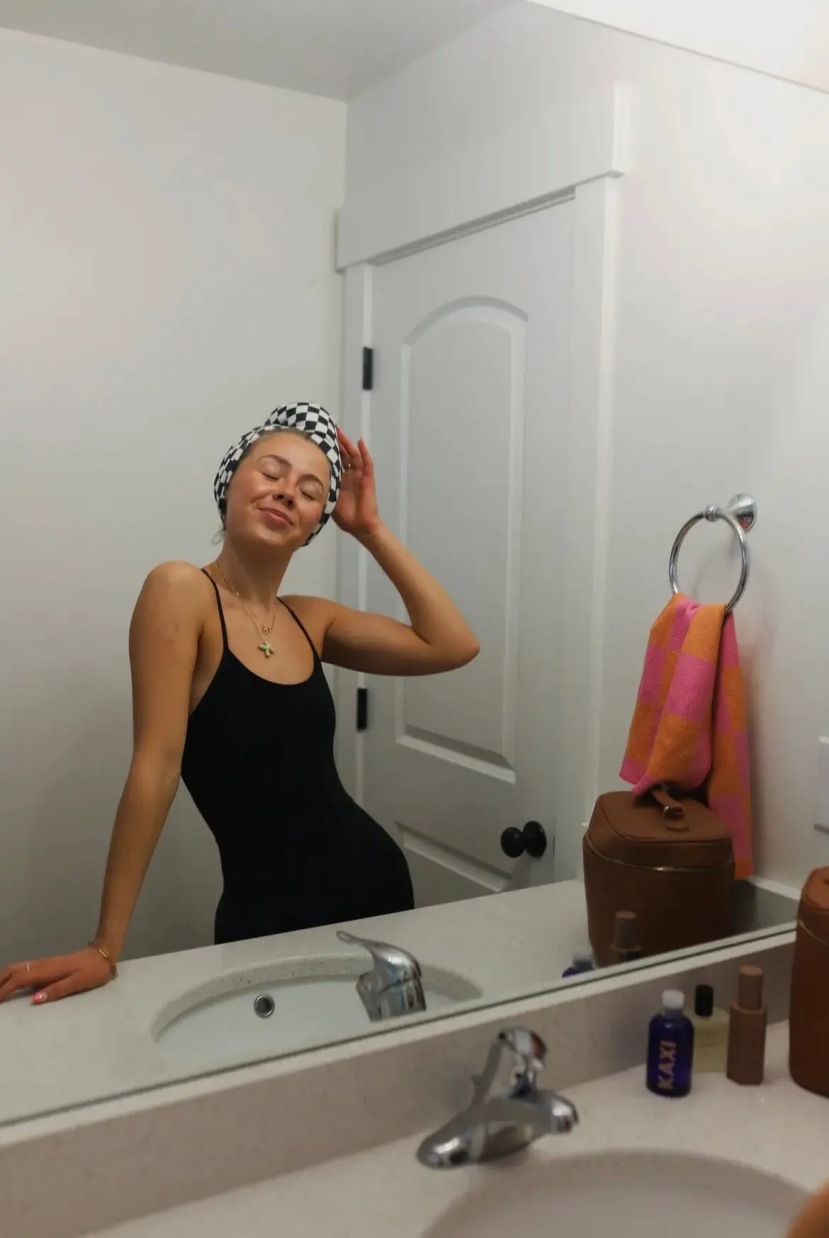 kaxi towel hair wraps