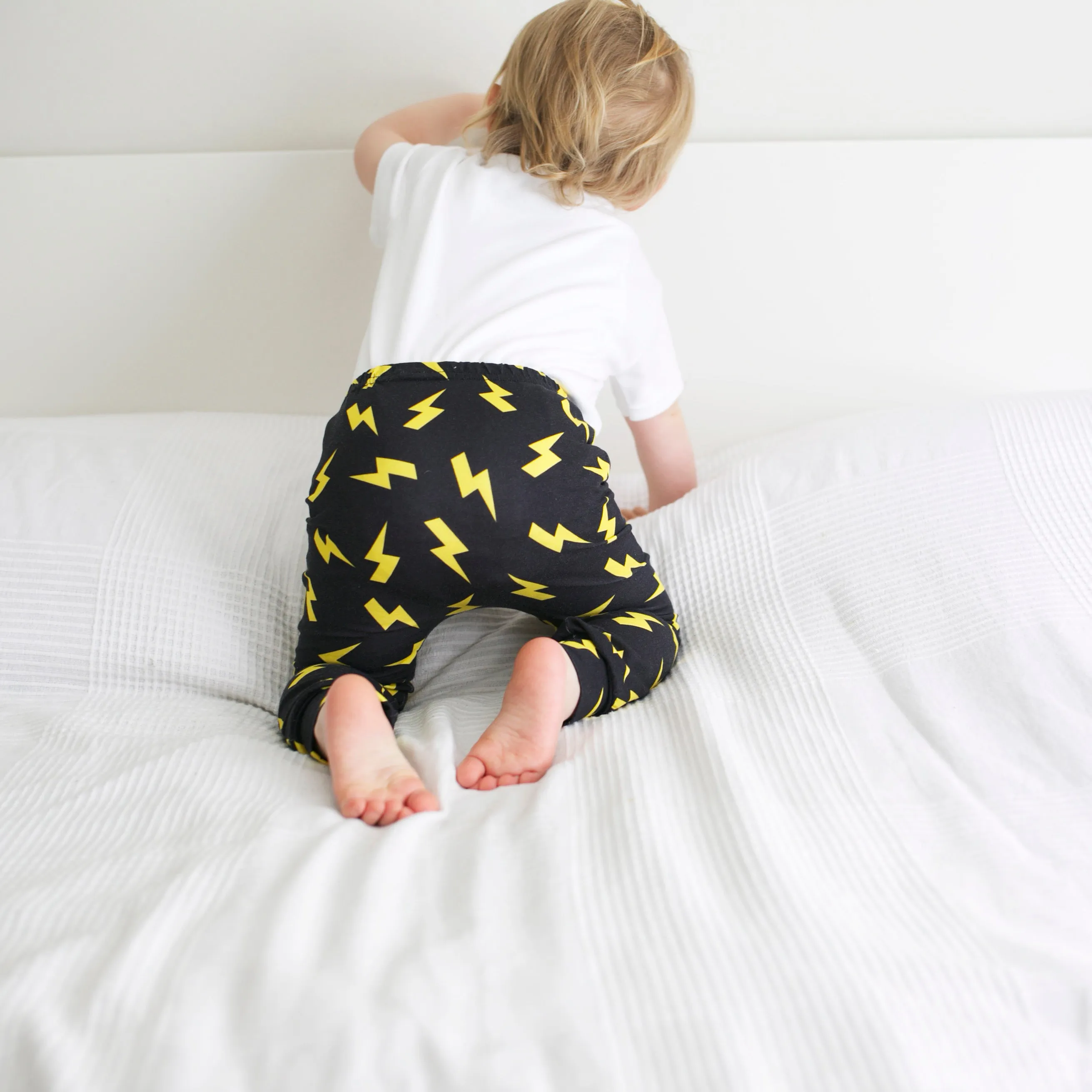 Lightning Bolt Leggings